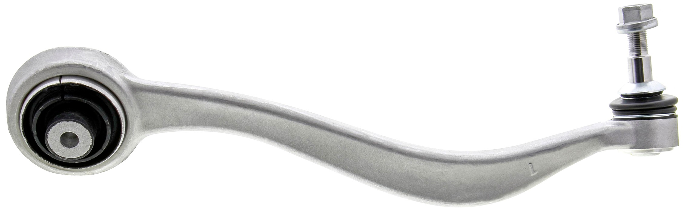 Suspension Control Arm and Ball Joint Assembly