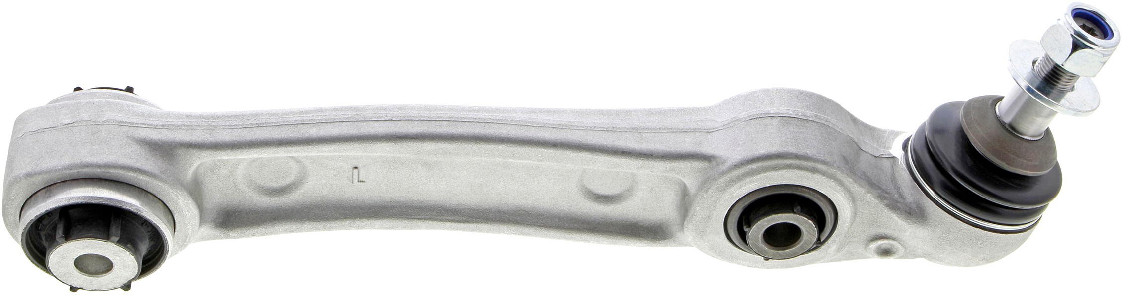 Suspension Control Arm and Ball Joint Assembly