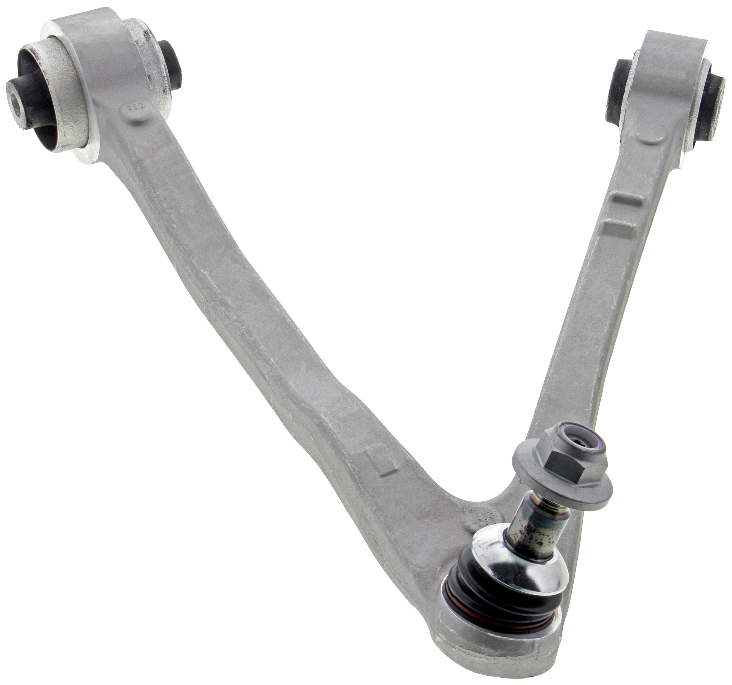 Suspension Control Arm and Ball Joint Assembly