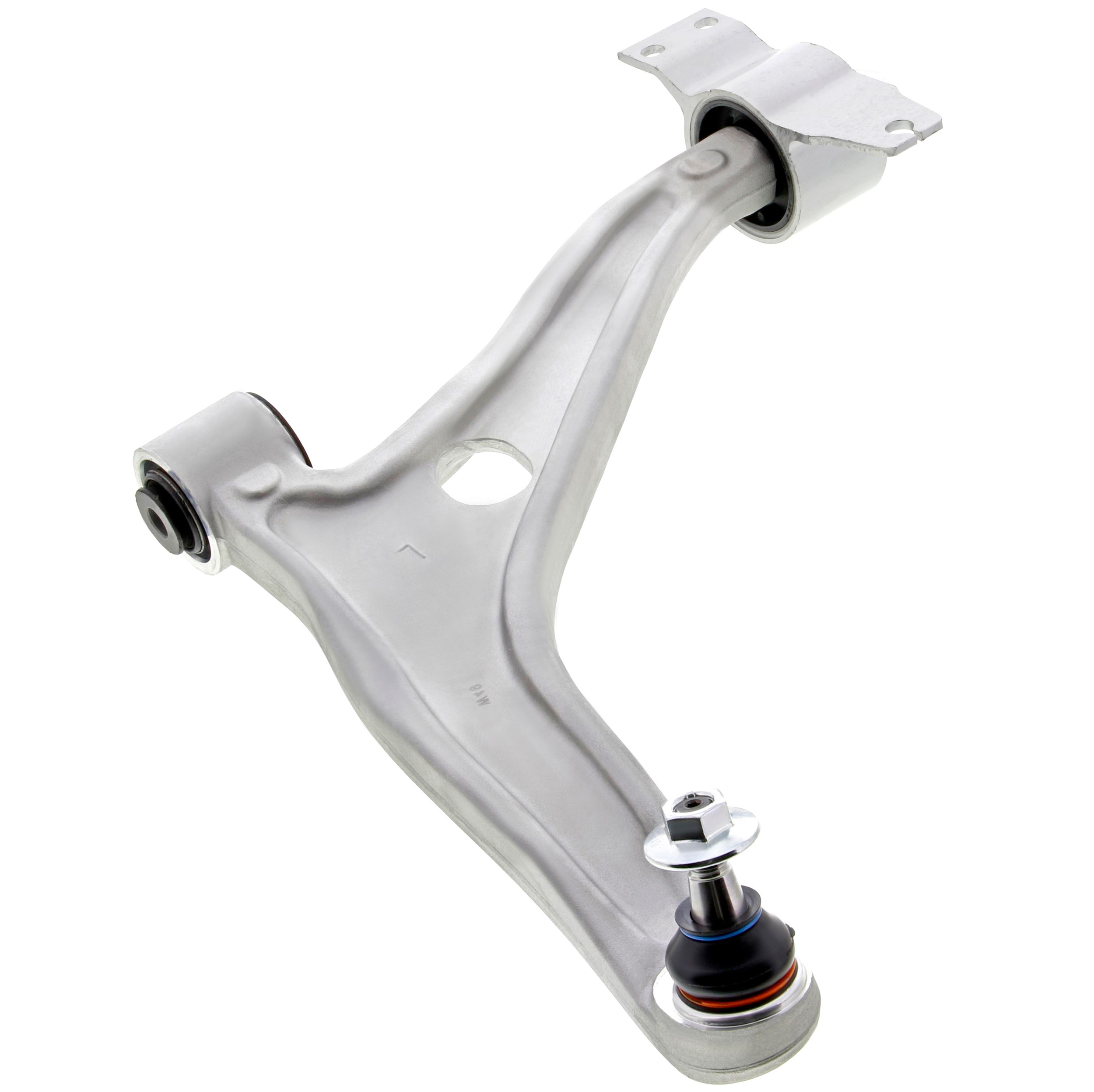 Suspension Control Arm and Ball Joint Assembly