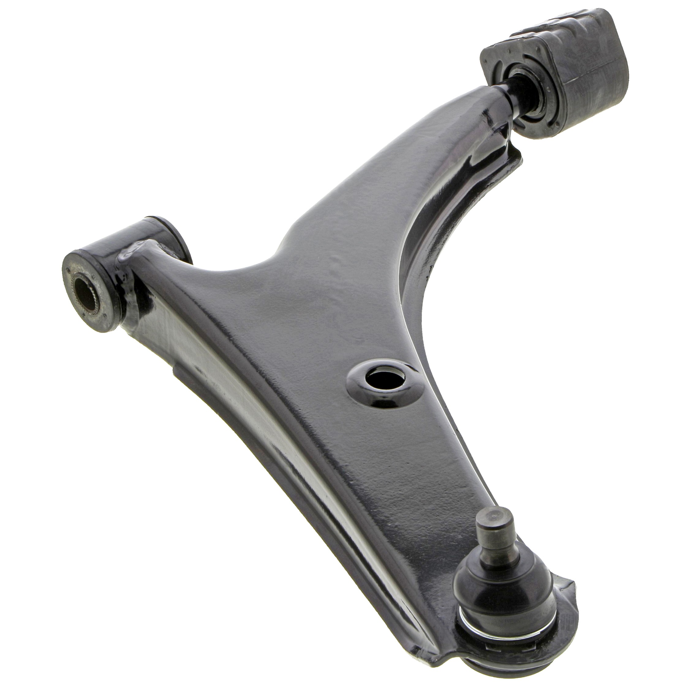 Suspension Control Arm and Ball Joint Assembly