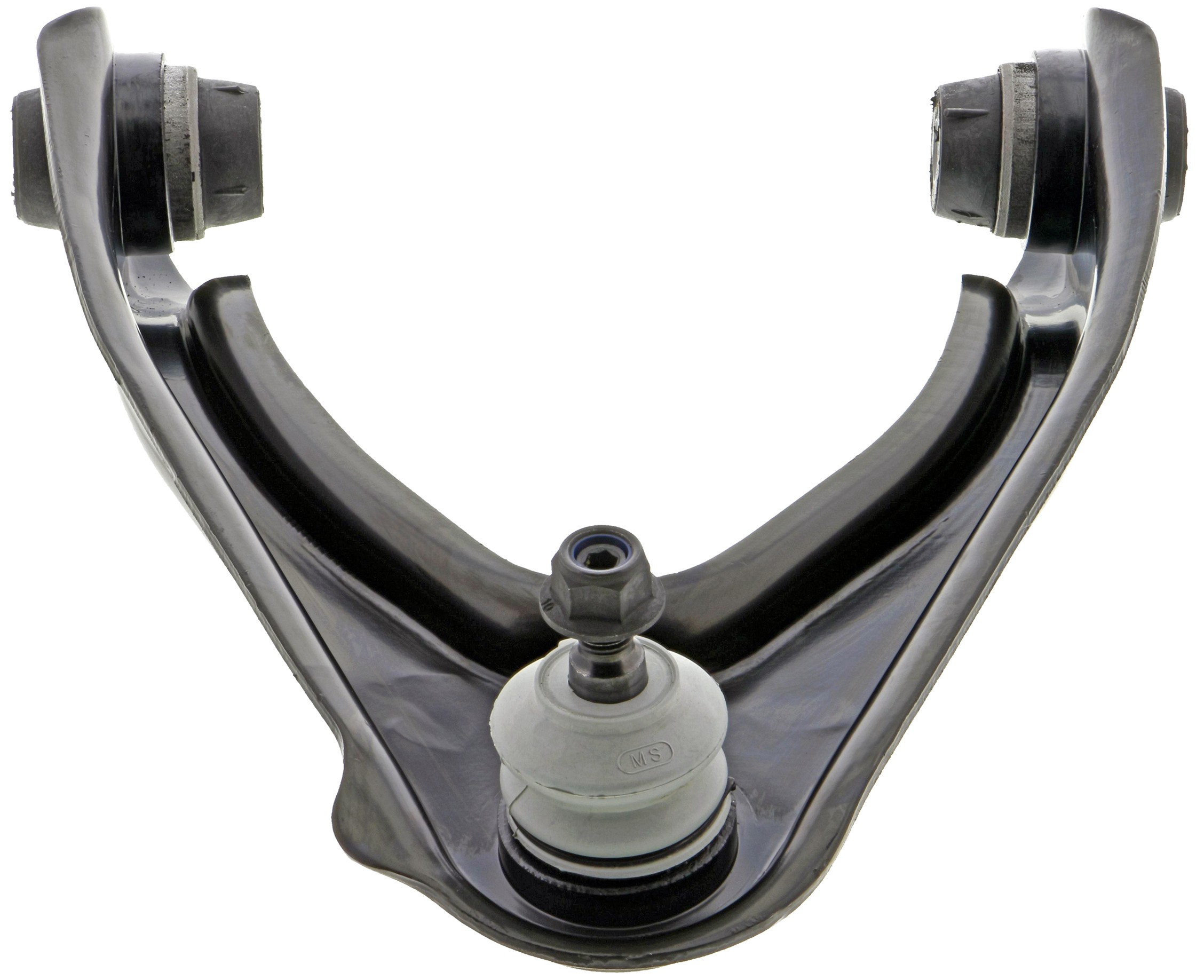 Suspension Control Arm and Ball Joint Assembly