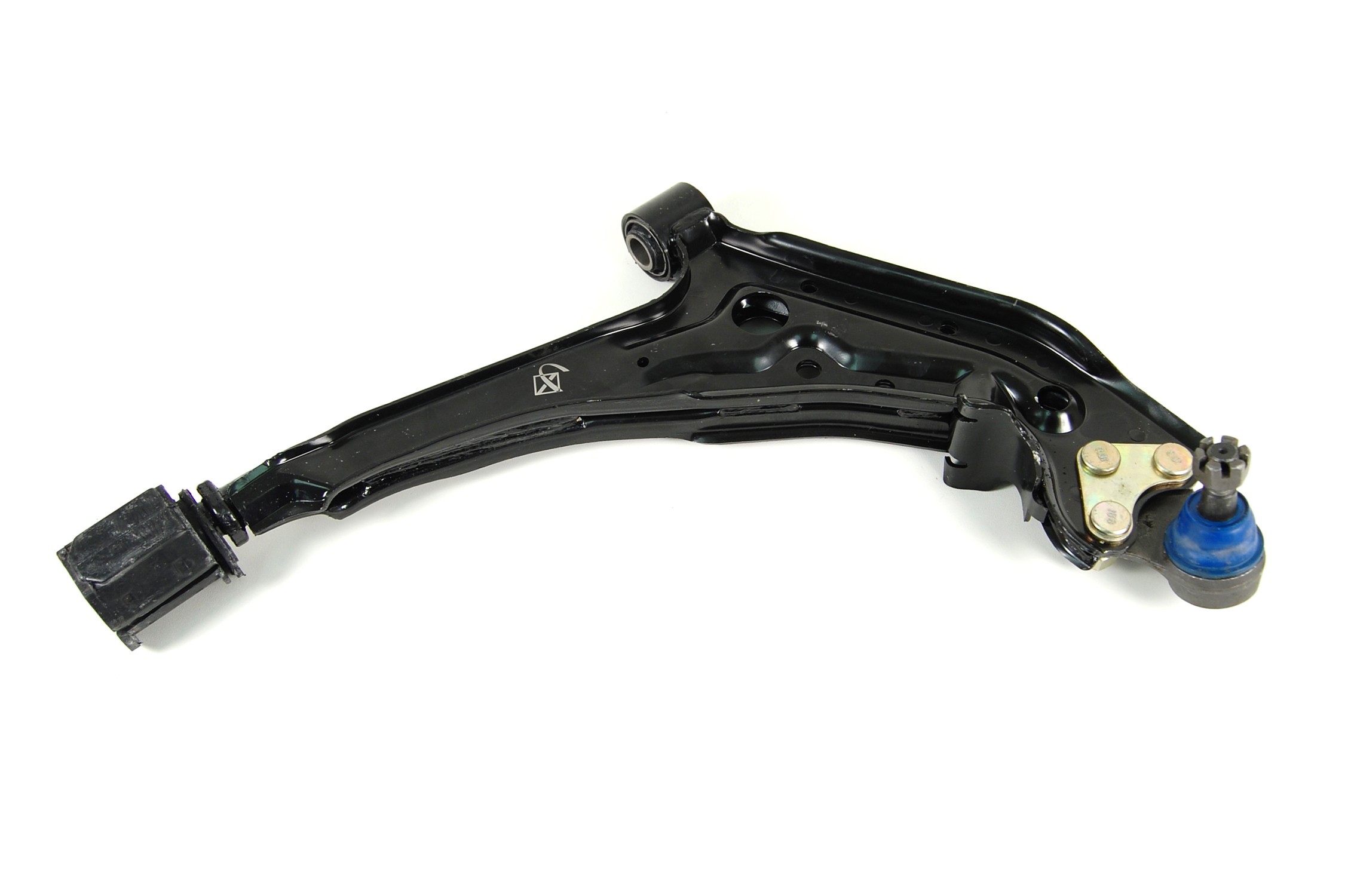 Suspension Control Arm and Ball Joint Assembly