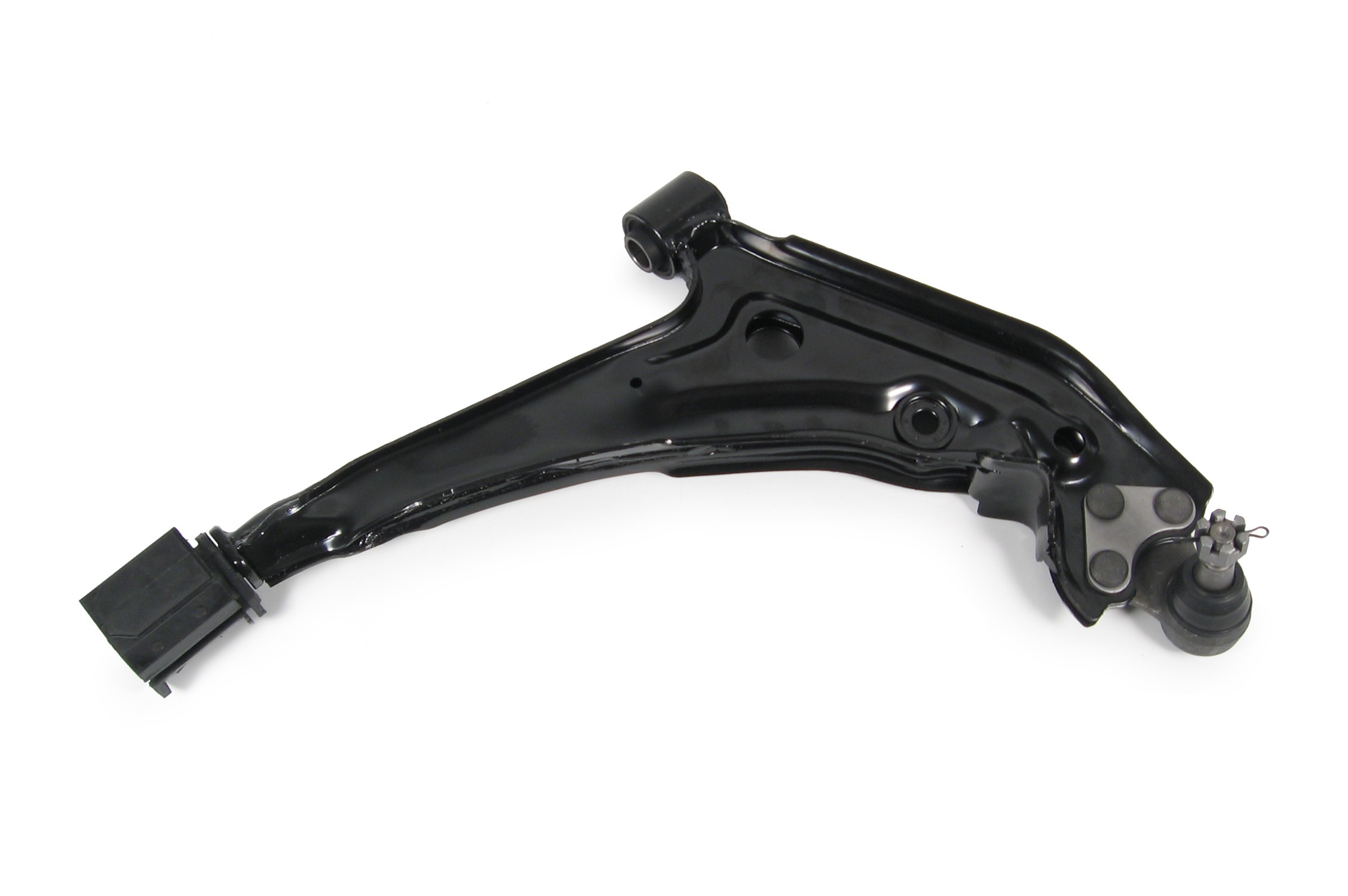 Suspension Control Arm and Ball Joint Assembly