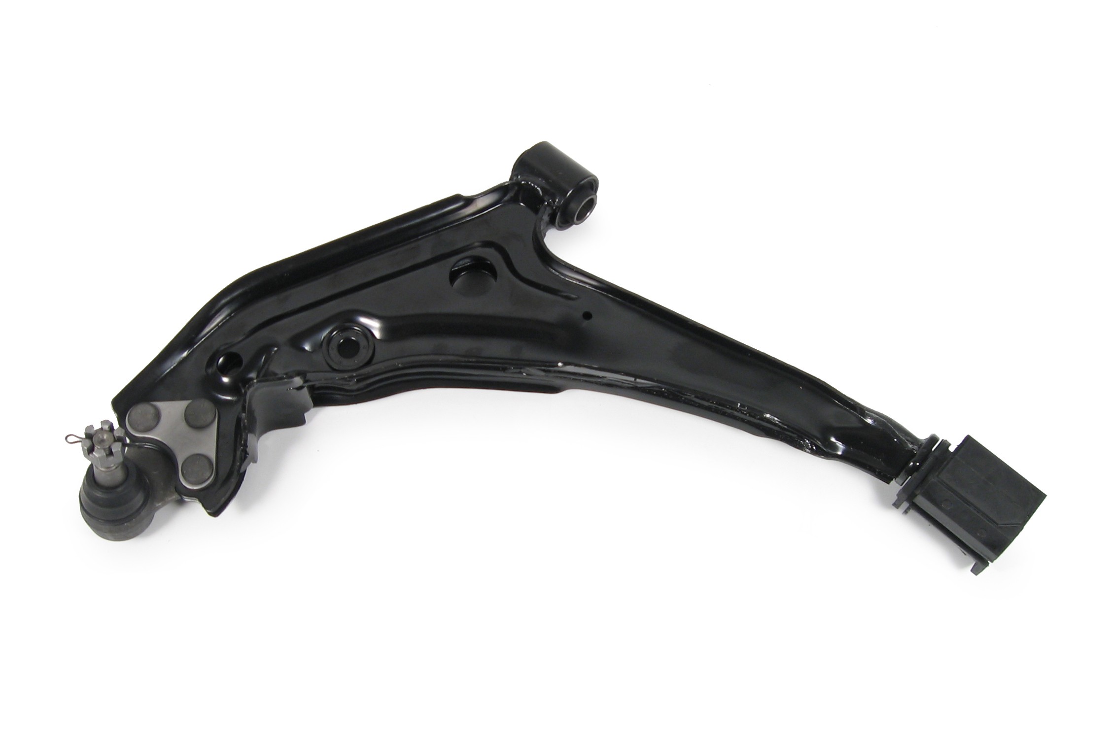 Suspension Control Arm and Ball Joint Assembly