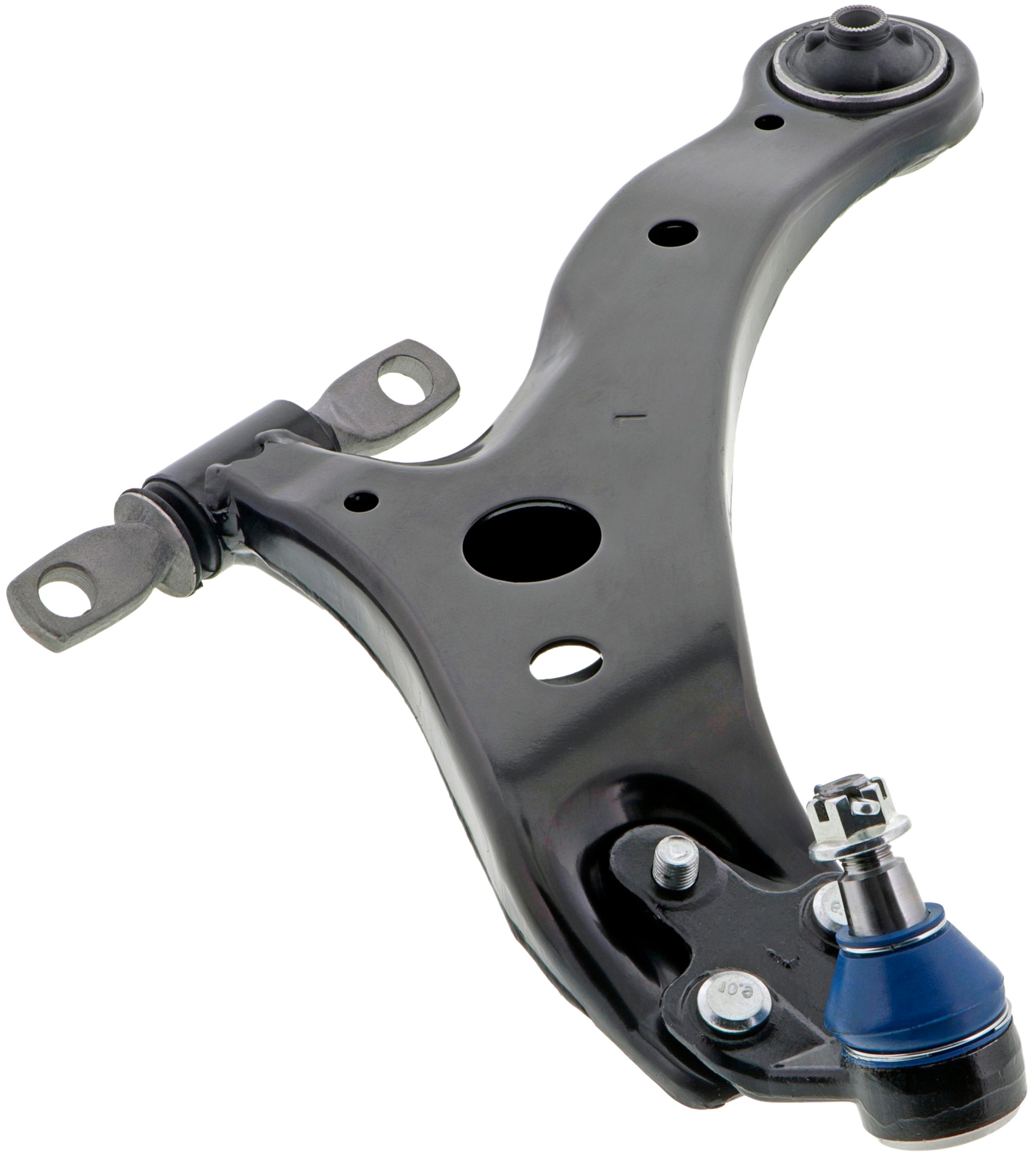 Suspension Control Arm and Ball Joint Assembly