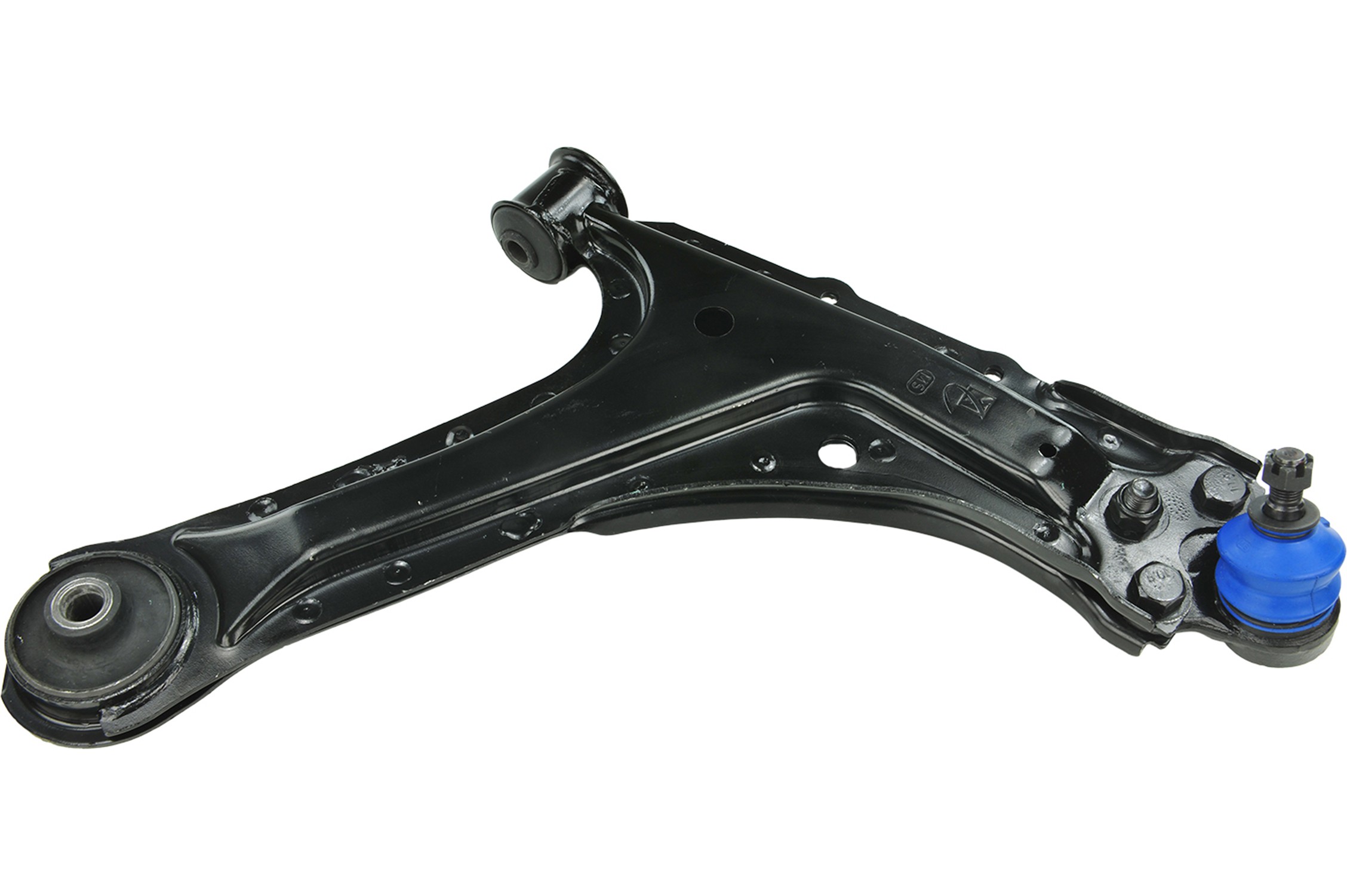 Suspension Control Arm and Ball Joint Assembly