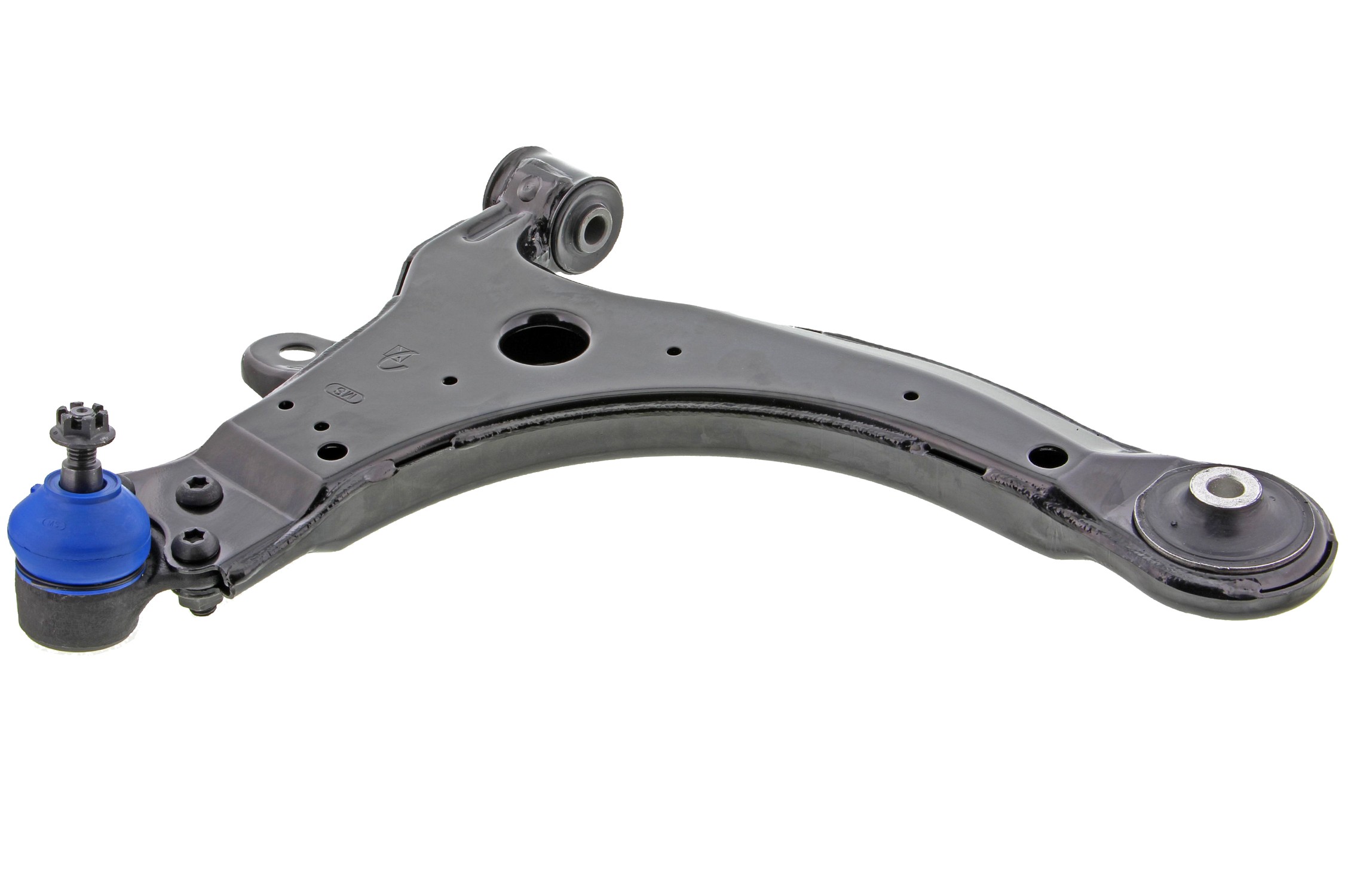 Suspension Control Arm and Ball Joint Assembly