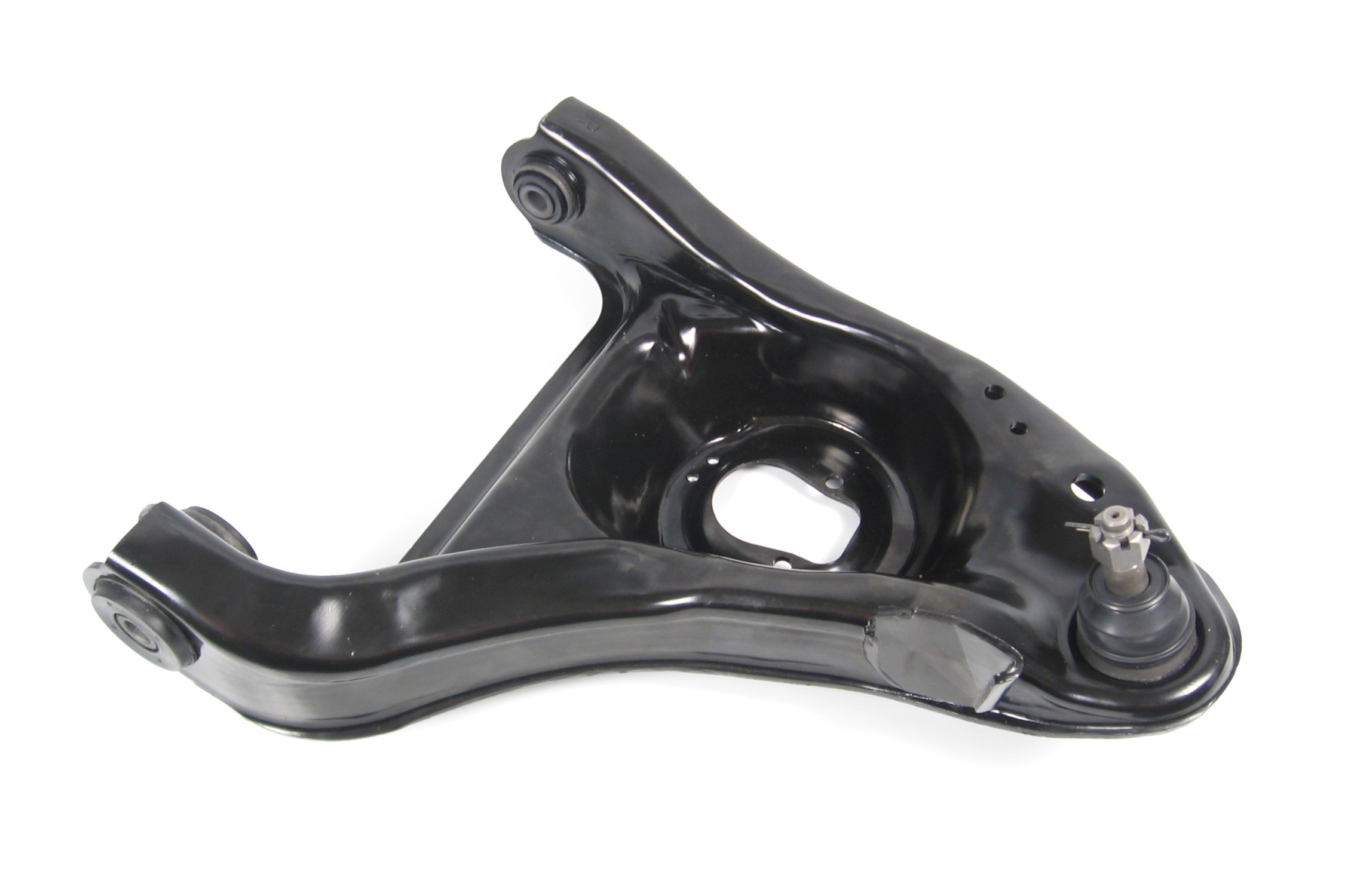 Suspension Control Arm and Ball Joint Assembly