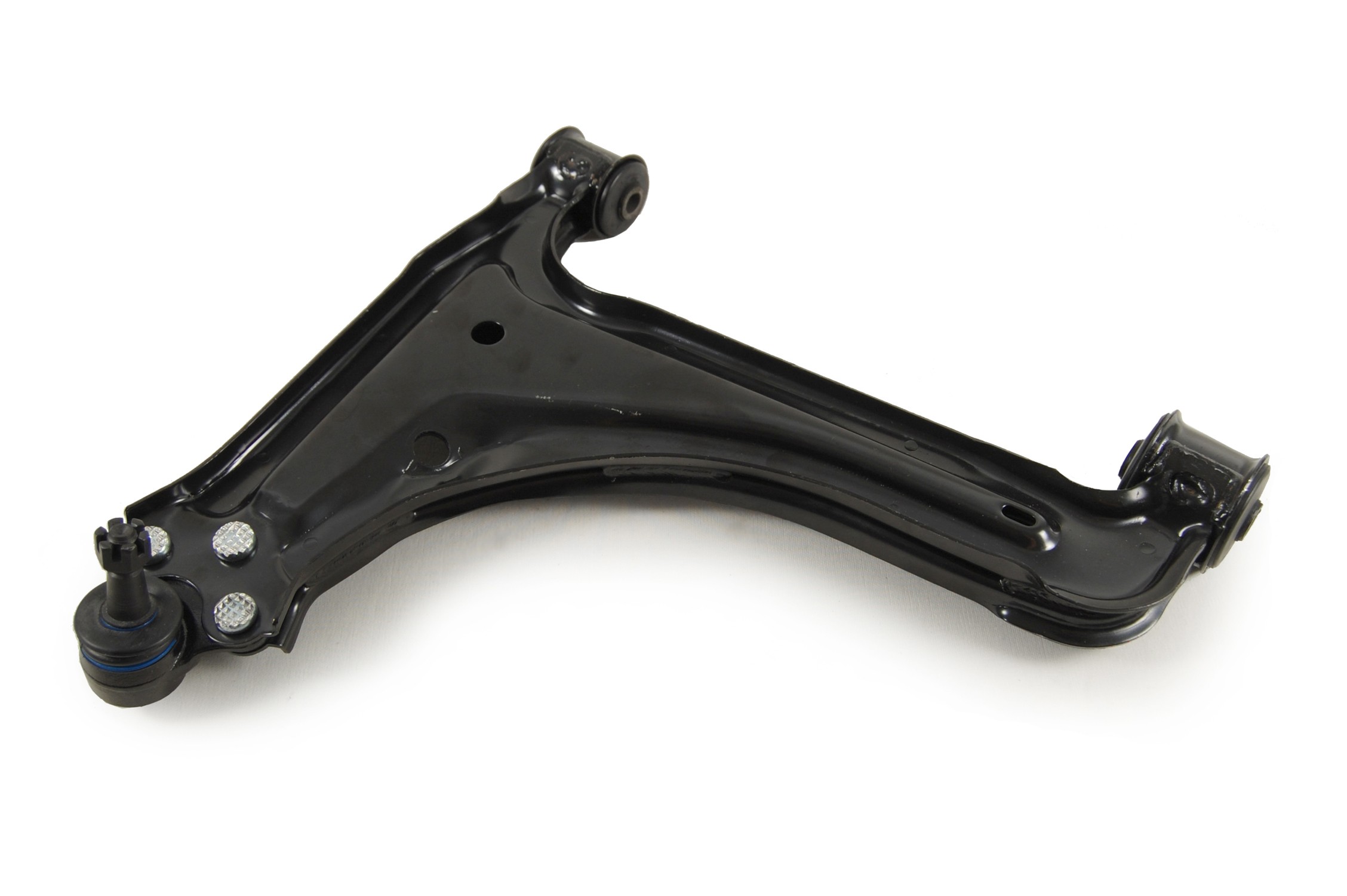 Suspension Control Arm and Ball Joint Assembly