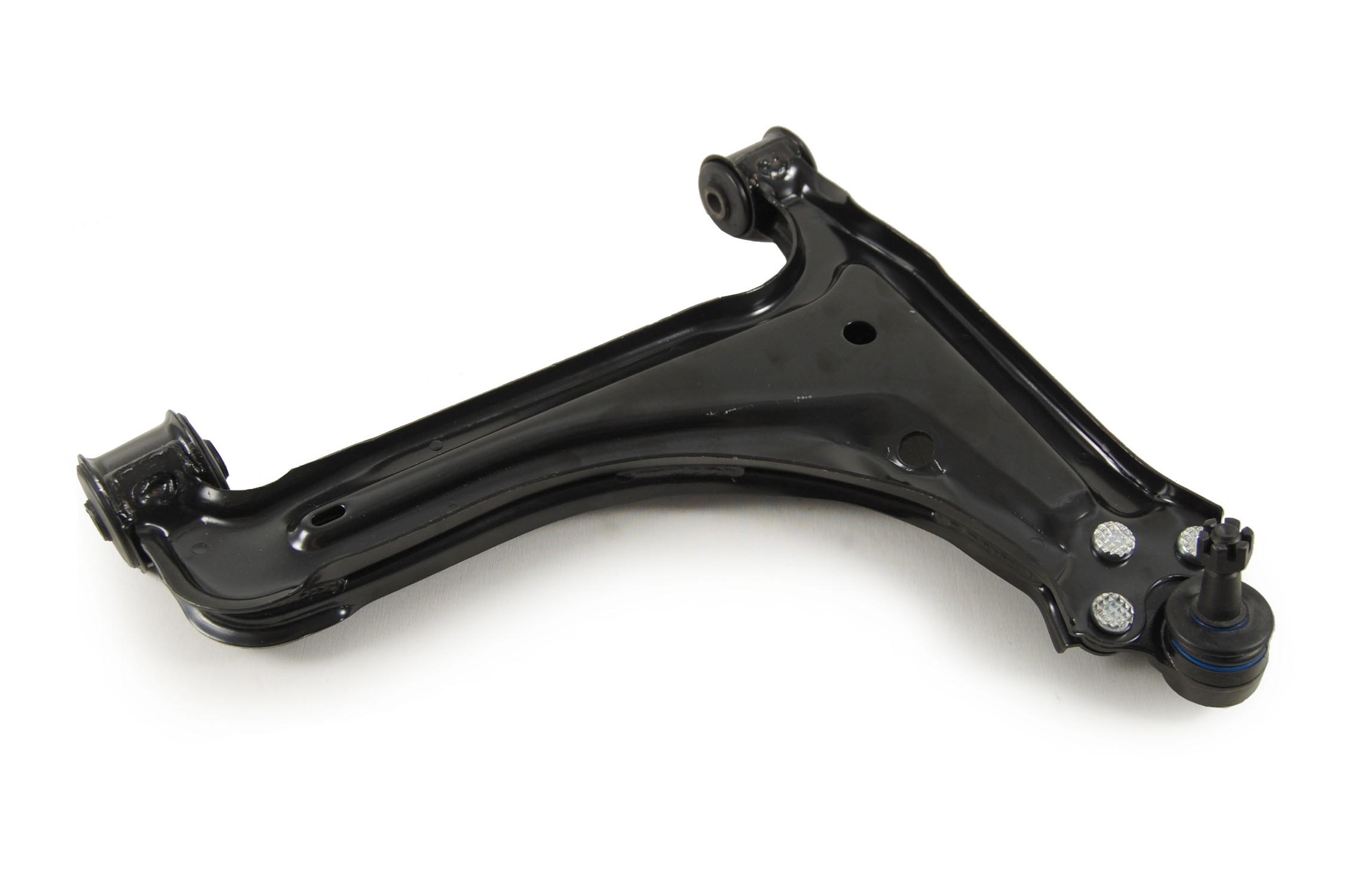 Suspension Control Arm and Ball Joint Assembly