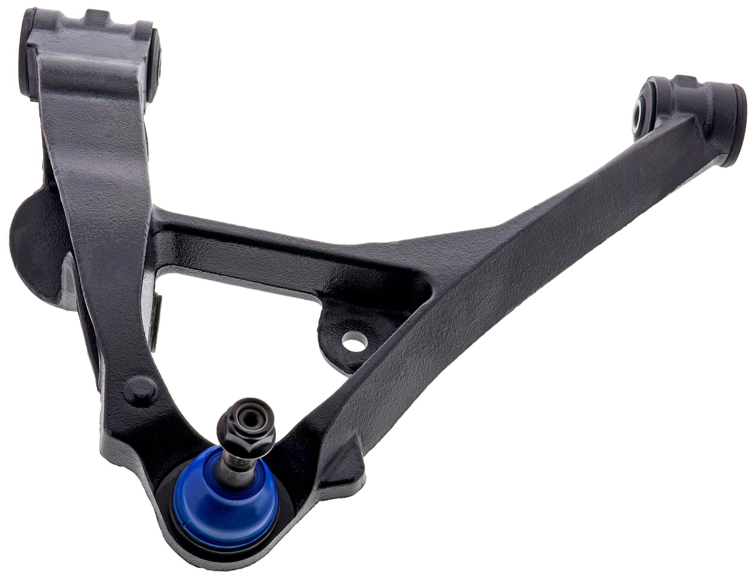 Suspension Control Arm and Ball Joint Assembly