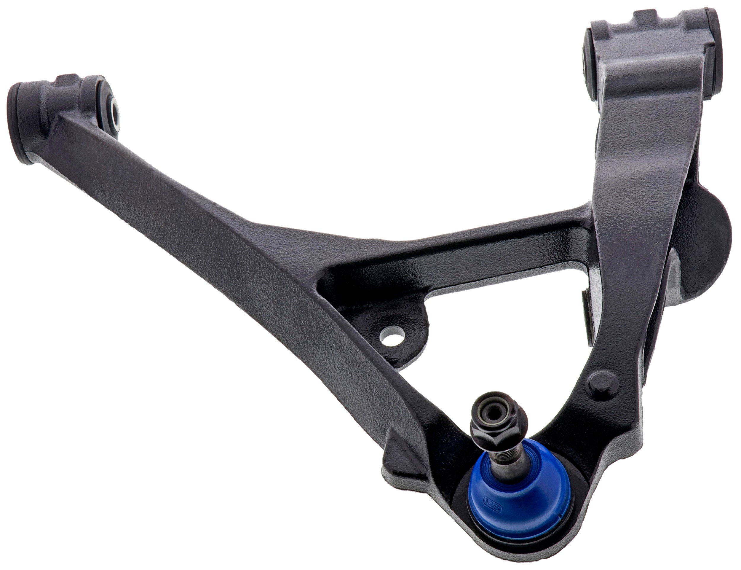 Suspension Control Arm and Ball Joint Assembly