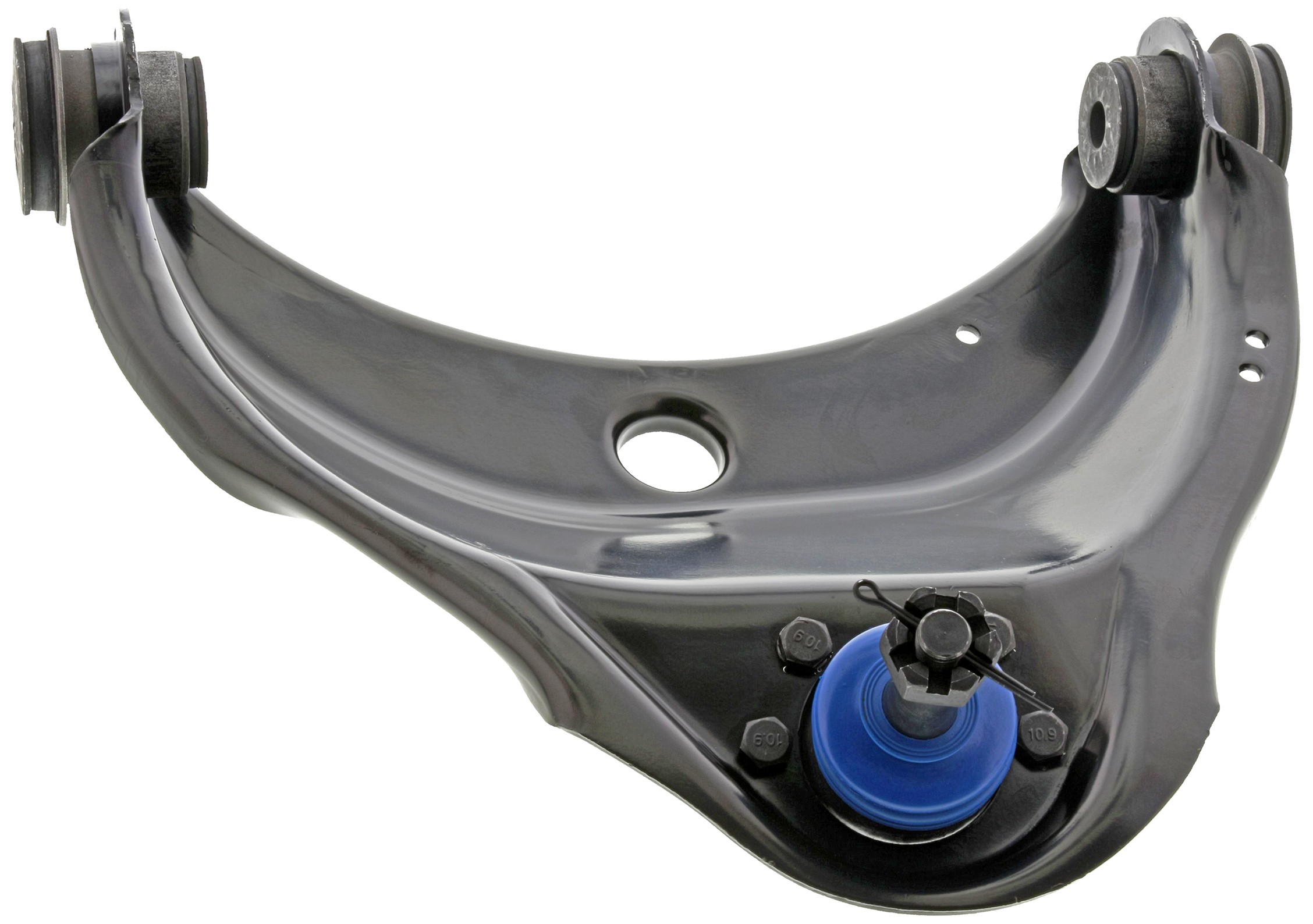 Suspension Control Arm and Ball Joint Assembly