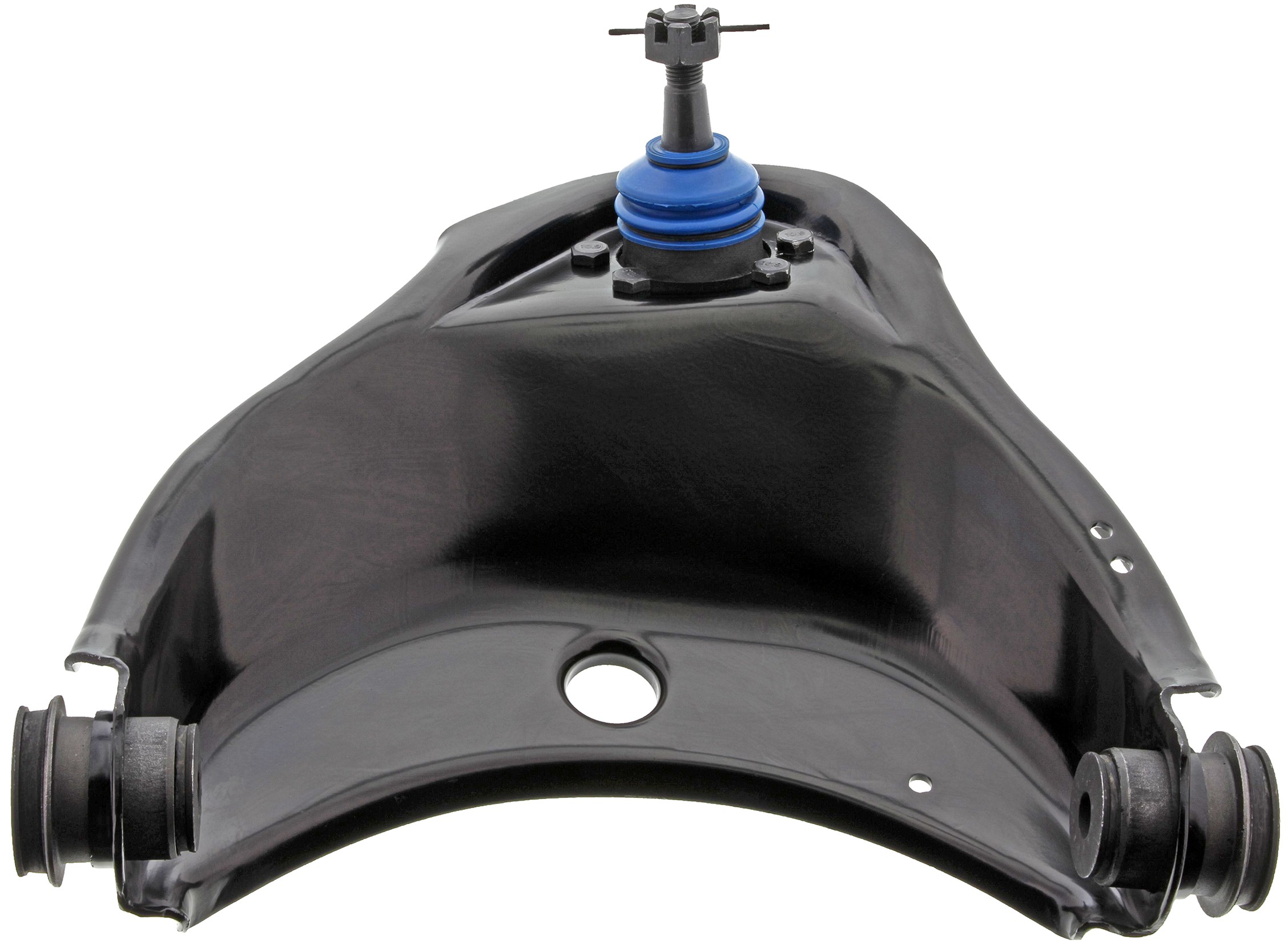 Suspension Control Arm and Ball Joint Assembly