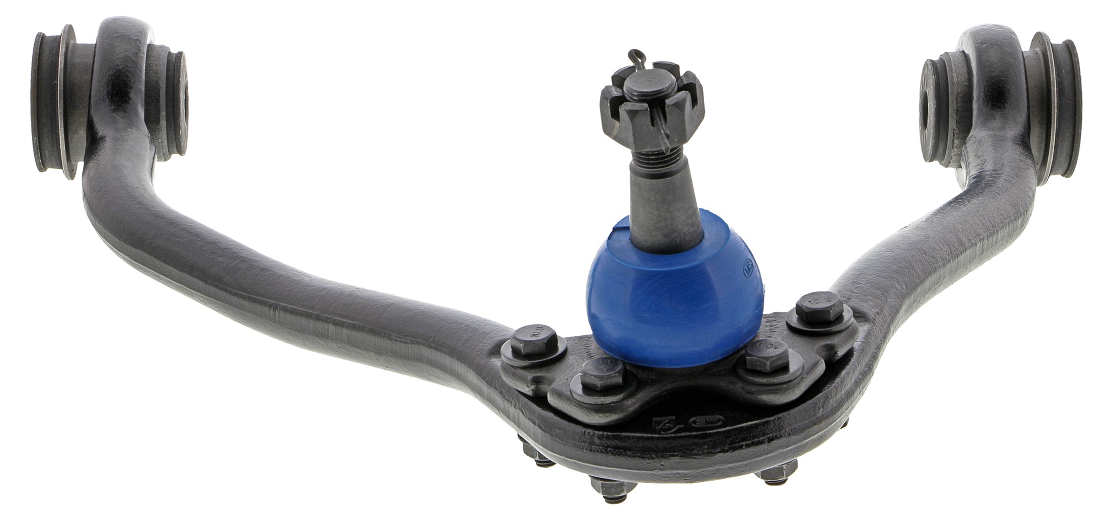 Suspension Control Arm and Ball Joint Assembly