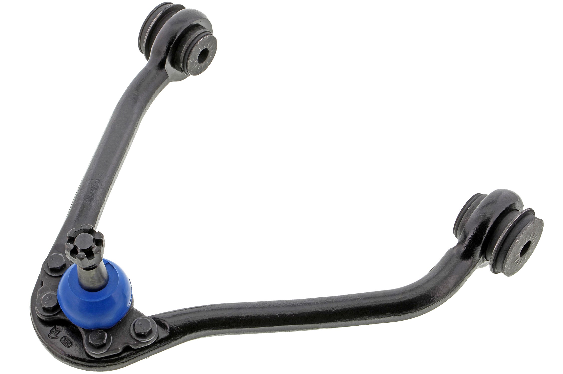 Suspension Control Arm and Ball Joint Assembly