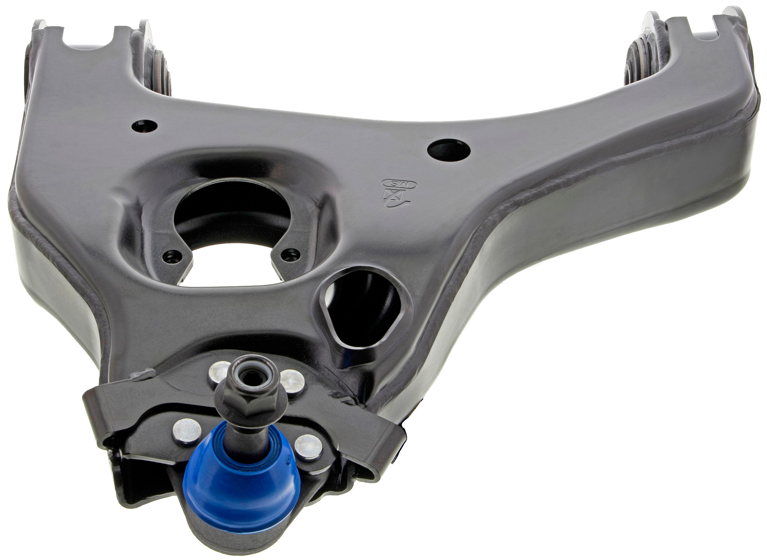 Suspension Control Arm and Ball Joint Assembly