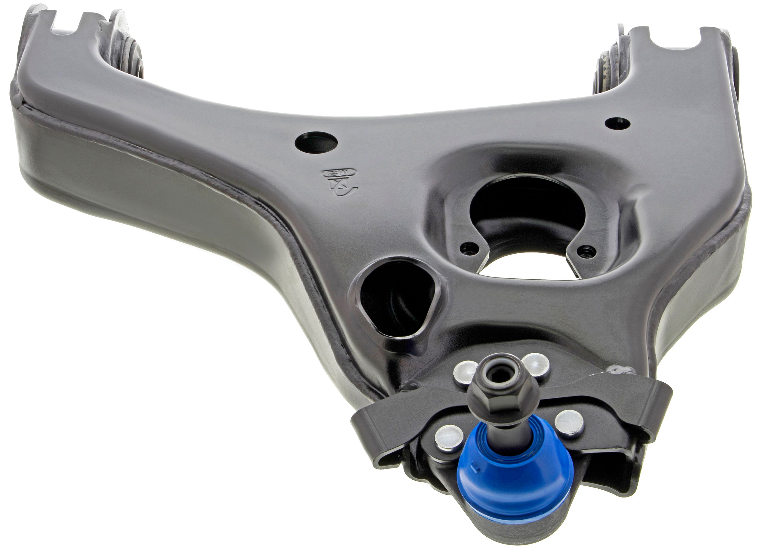Suspension Control Arm and Ball Joint Assembly
