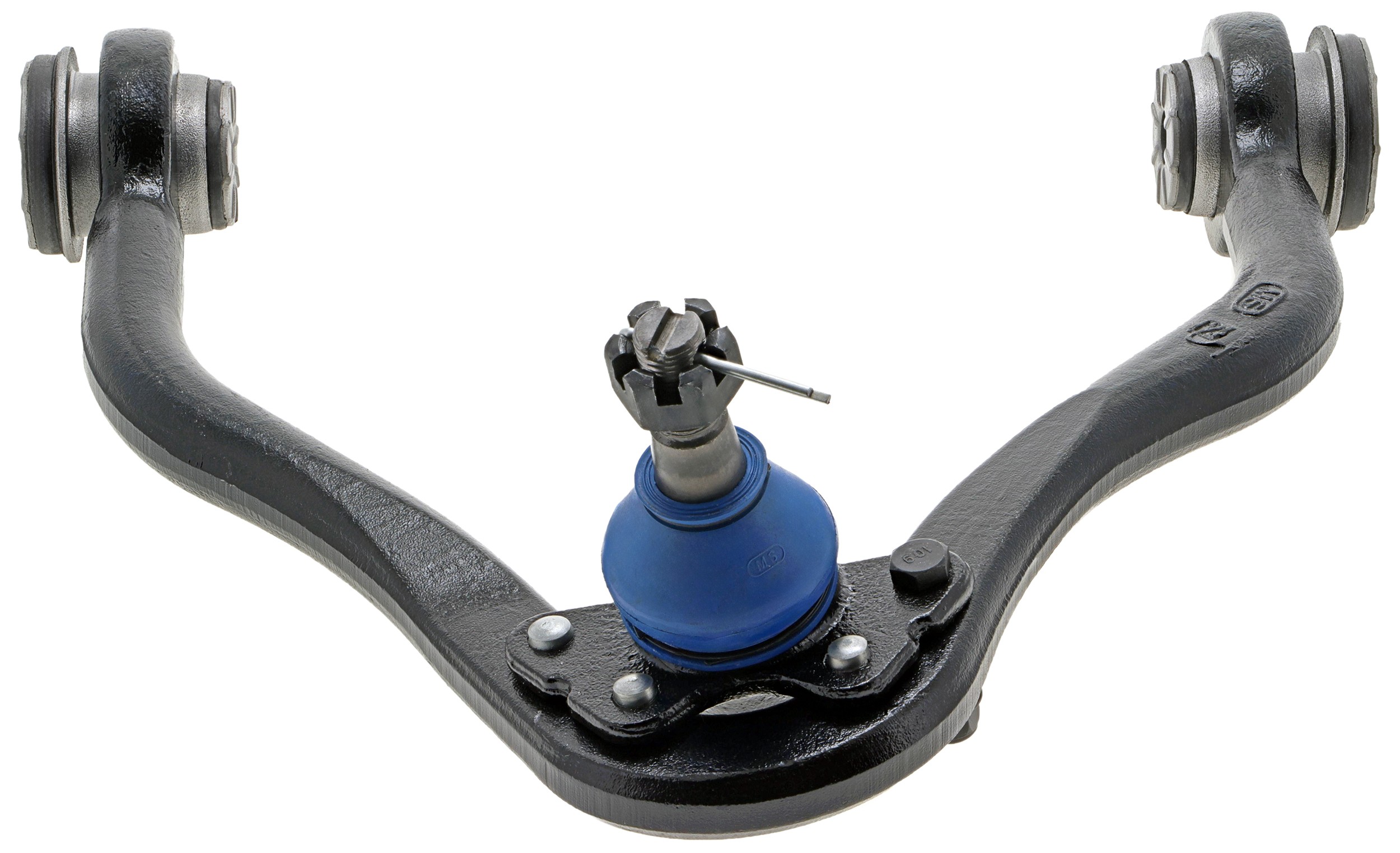 Suspension Control Arm and Ball Joint Assembly