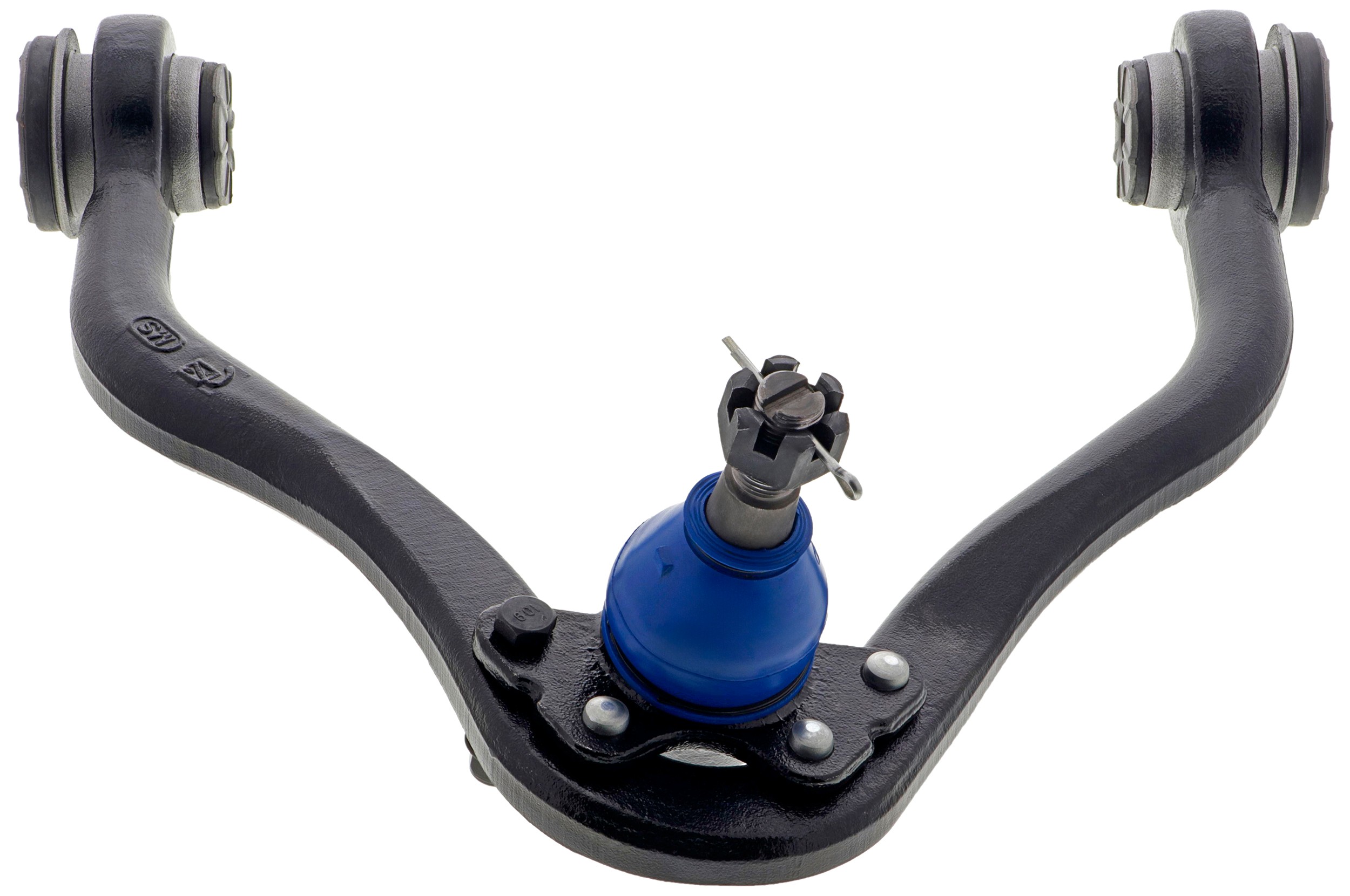 Suspension Control Arm and Ball Joint Assembly