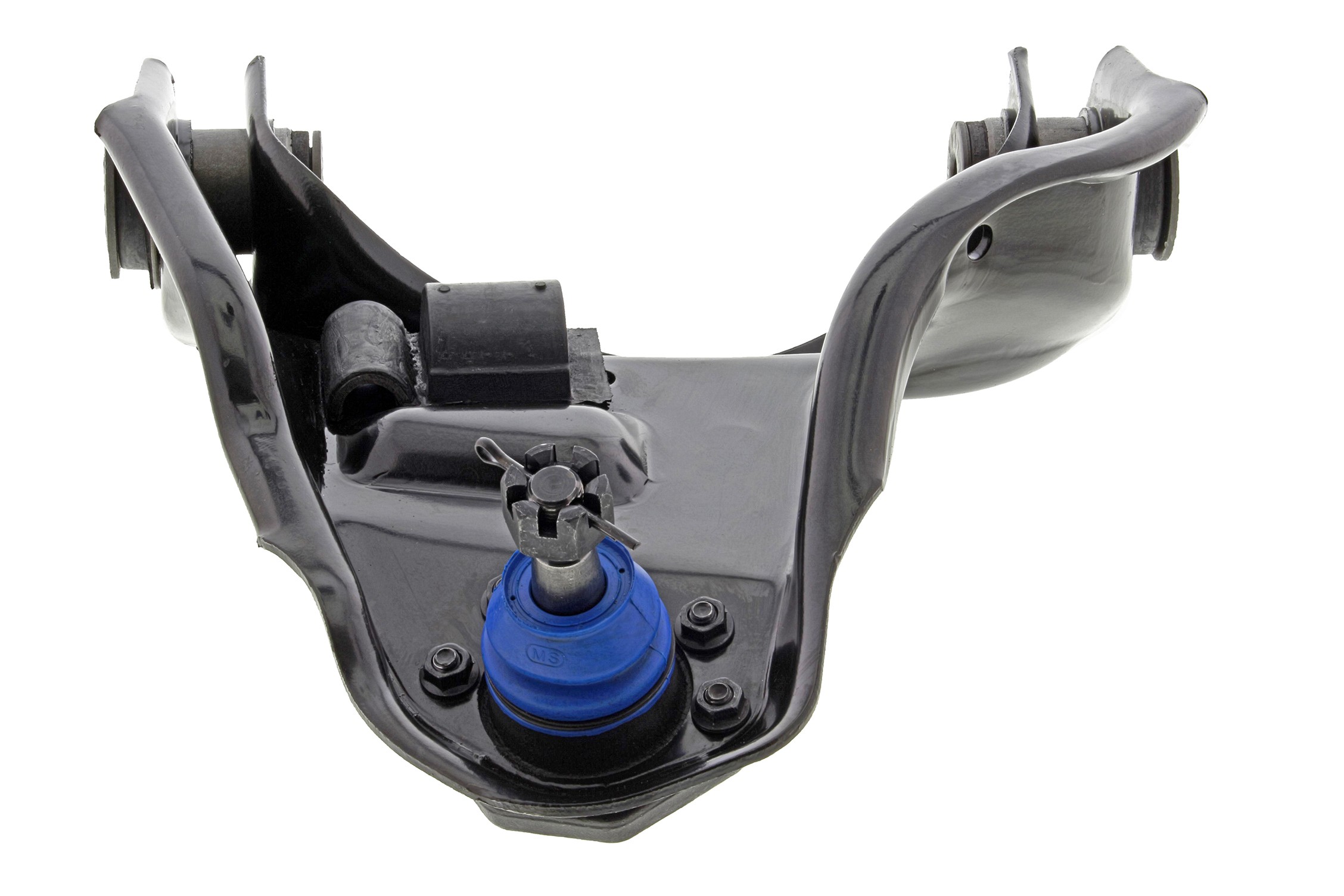 Suspension Control Arm and Ball Joint Assembly