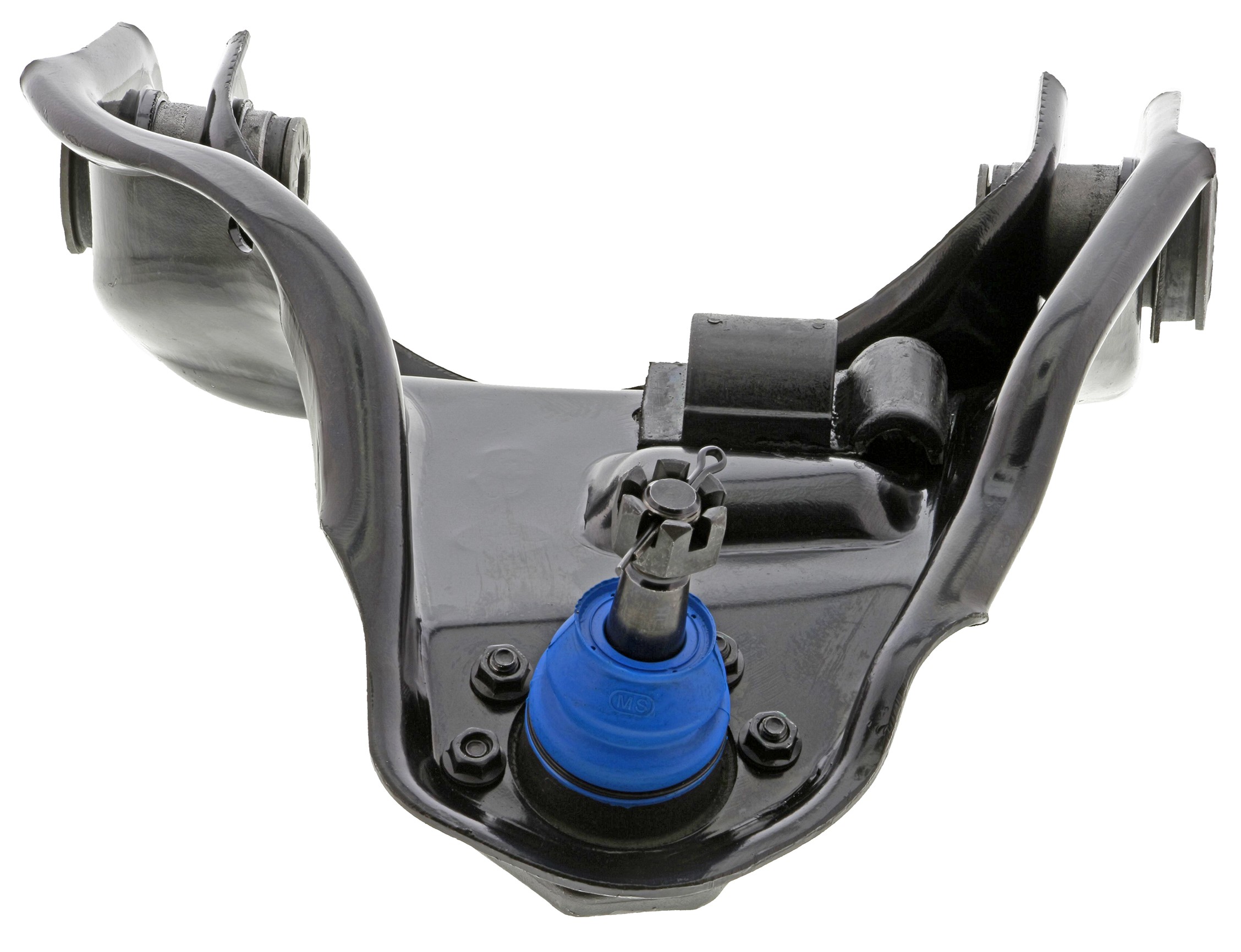 Suspension Control Arm and Ball Joint Assembly