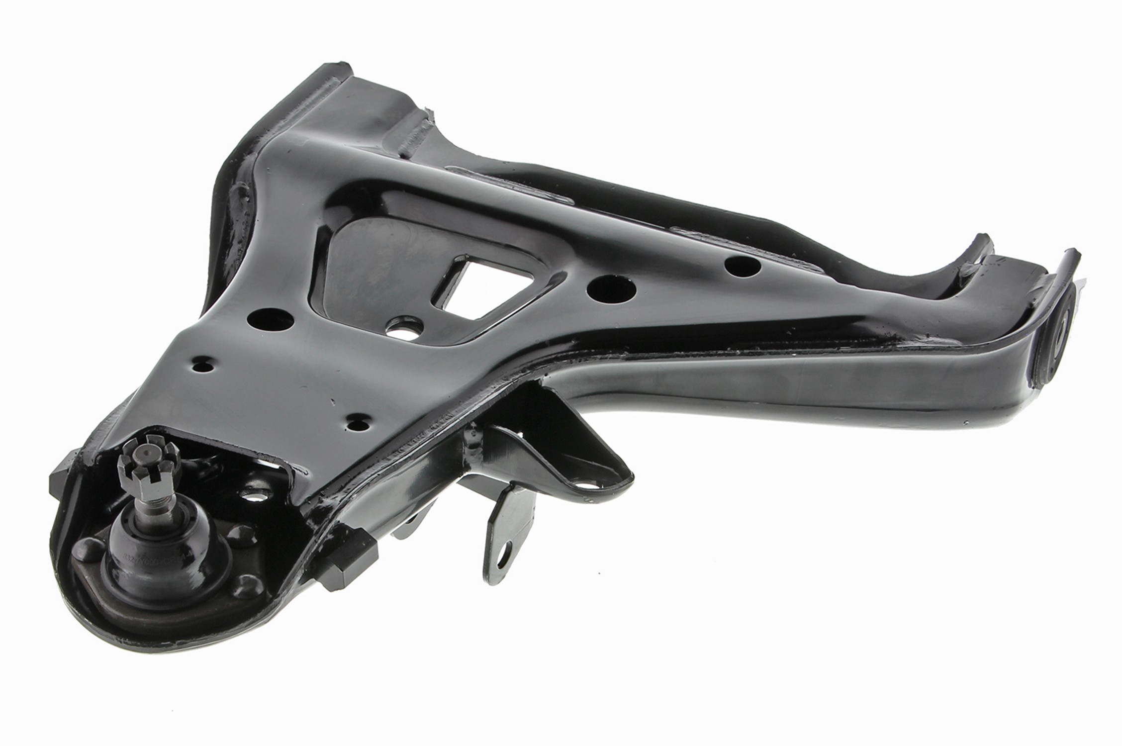 Suspension Control Arm and Ball Joint Assembly