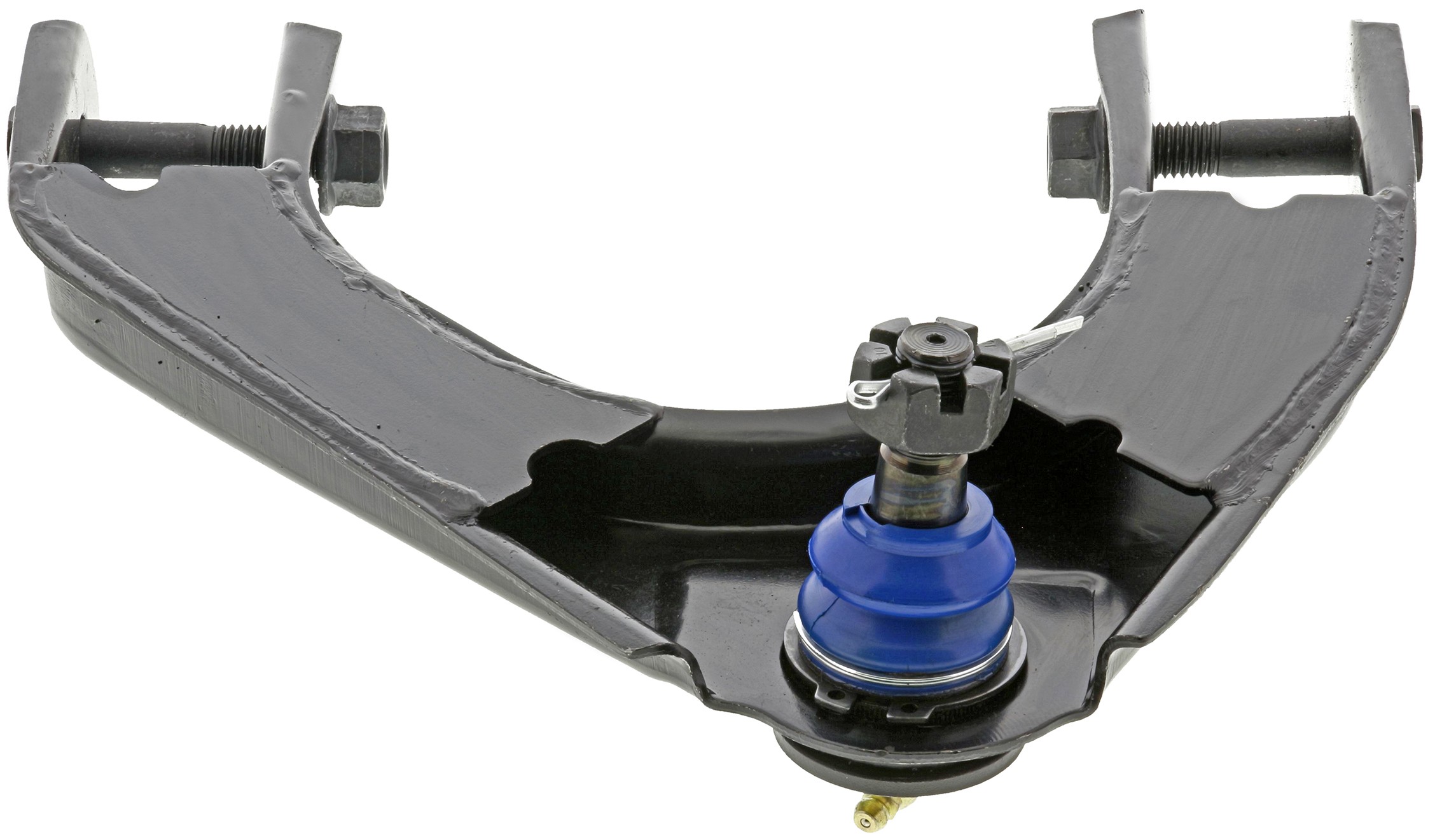Suspension Control Arm and Ball Joint Assembly