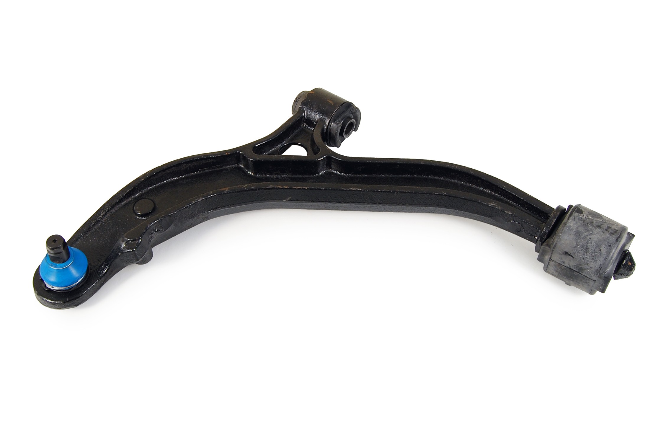 Suspension Control Arm and Ball Joint Assembly