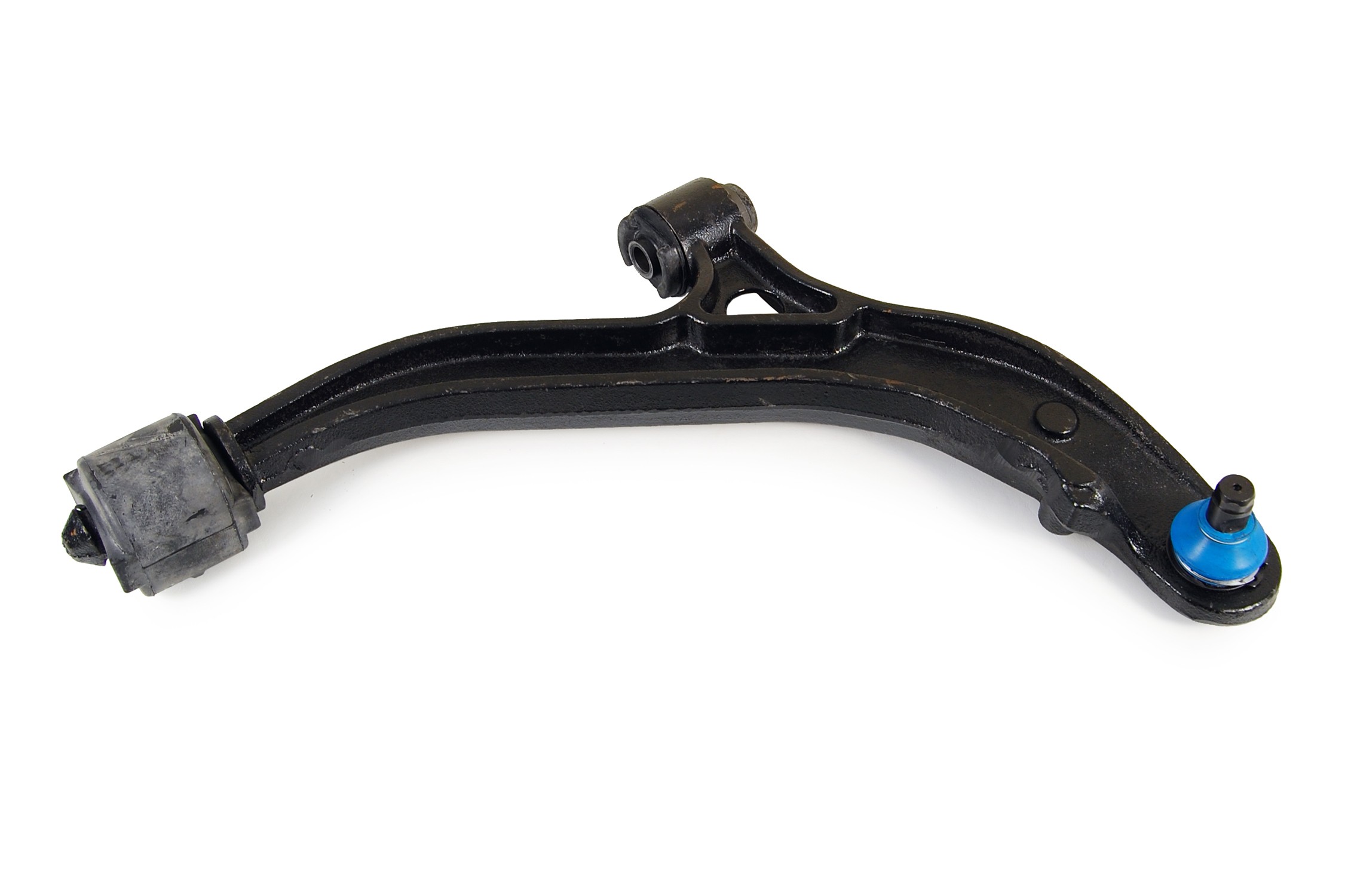 Suspension Control Arm and Ball Joint Assembly