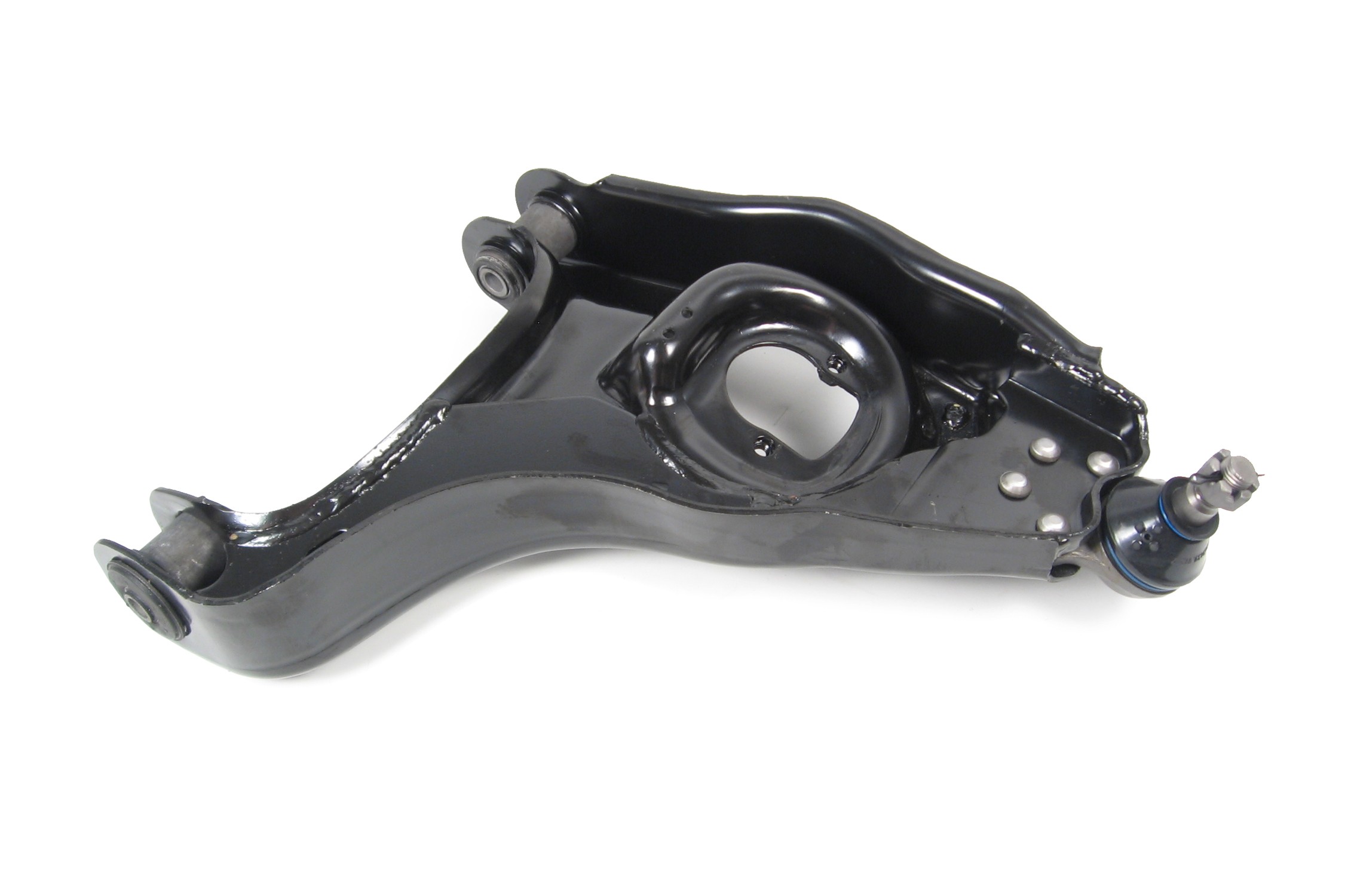 Suspension Control Arm and Ball Joint Assembly