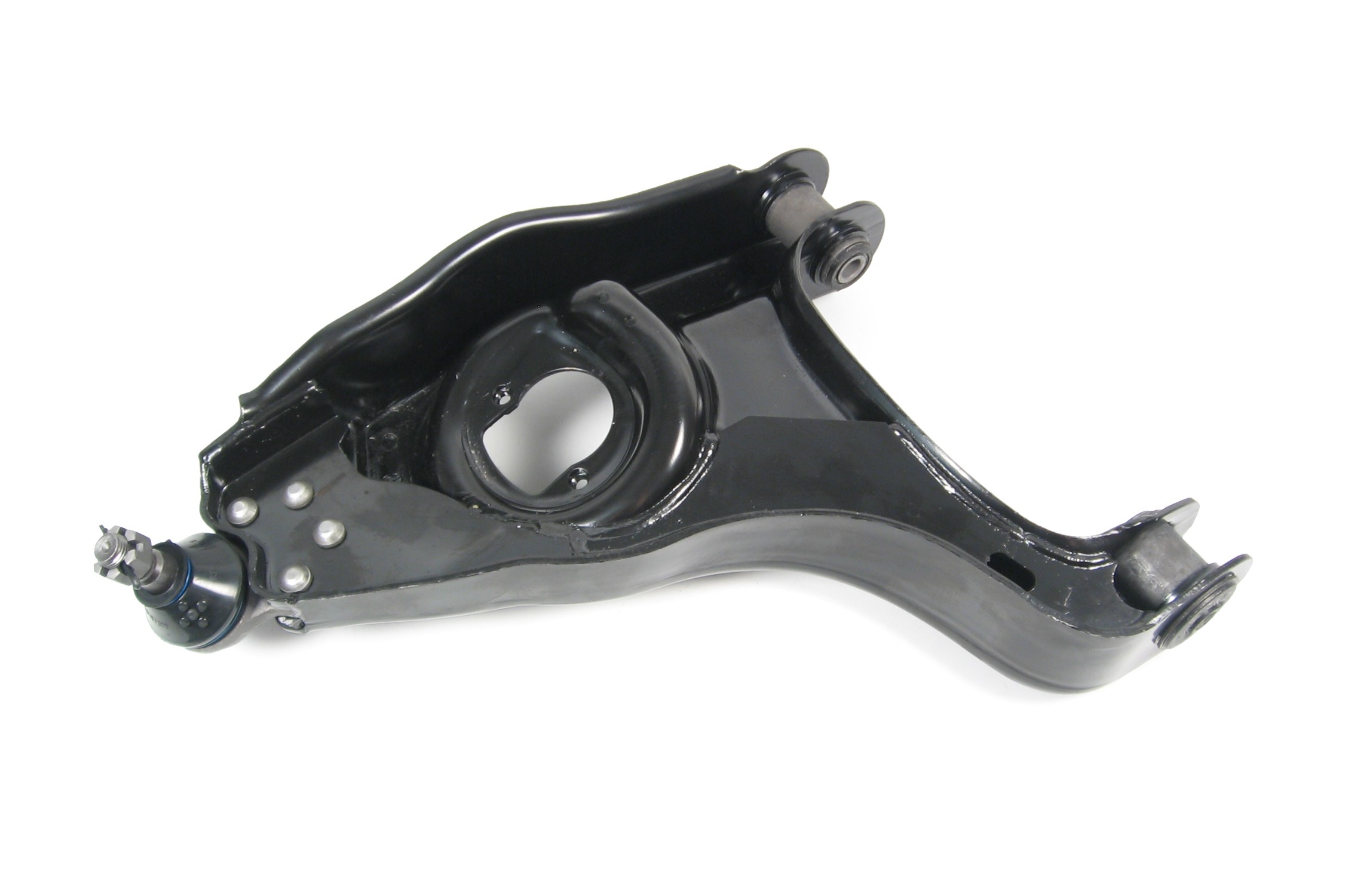 Suspension Control Arm and Ball Joint Assembly