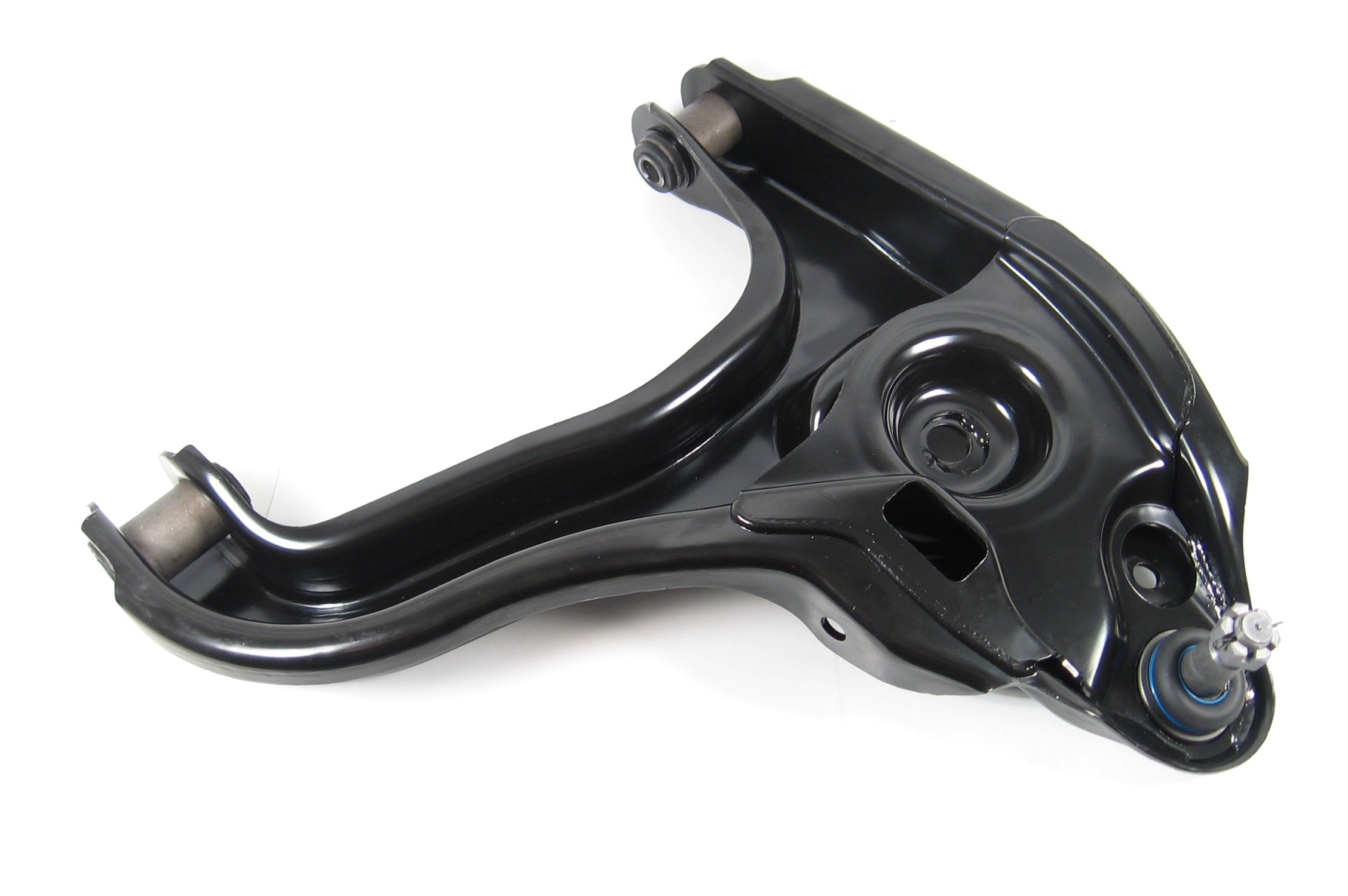 Suspension Control Arm and Ball Joint Assembly