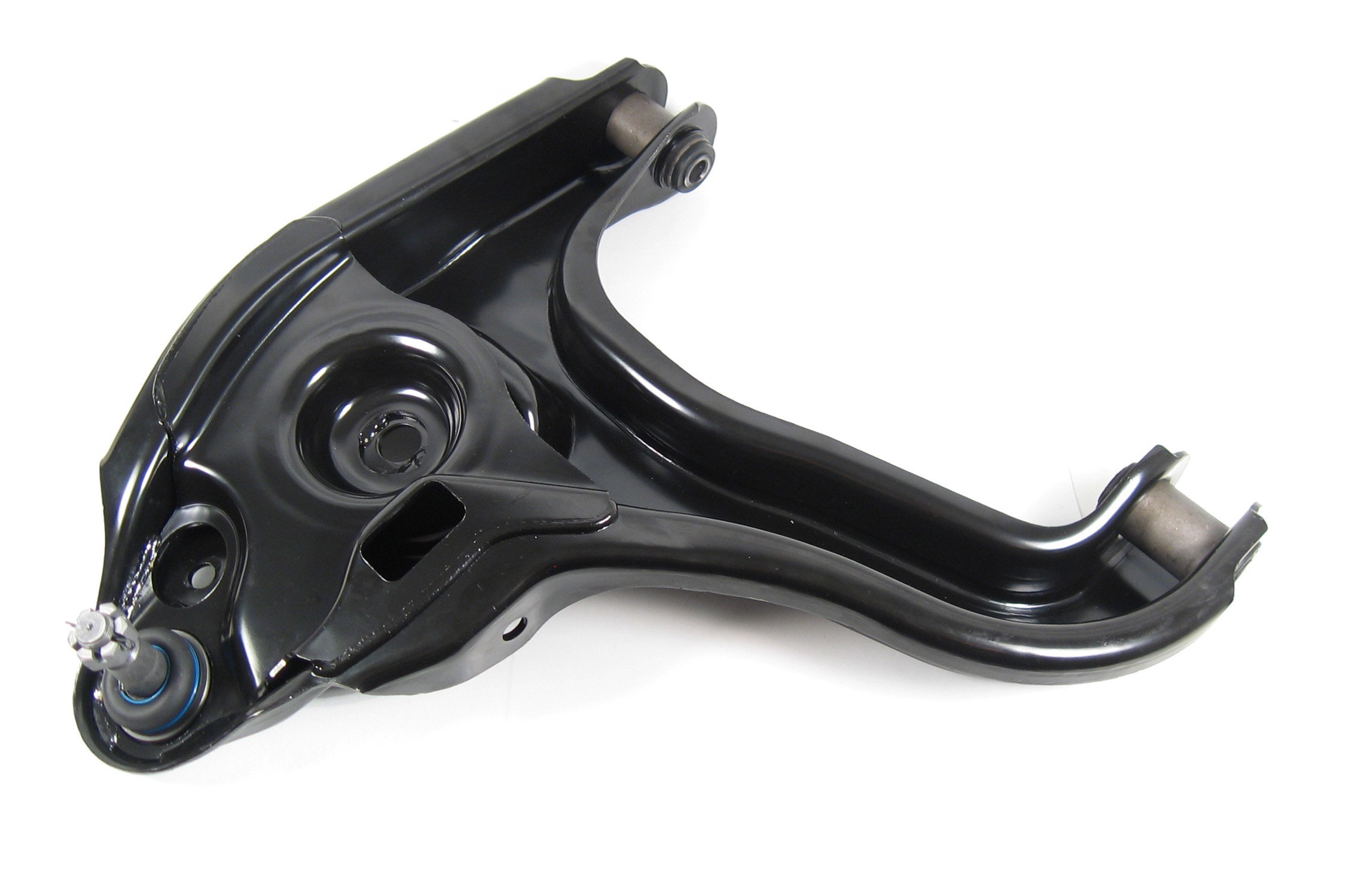 Suspension Control Arm and Ball Joint Assembly