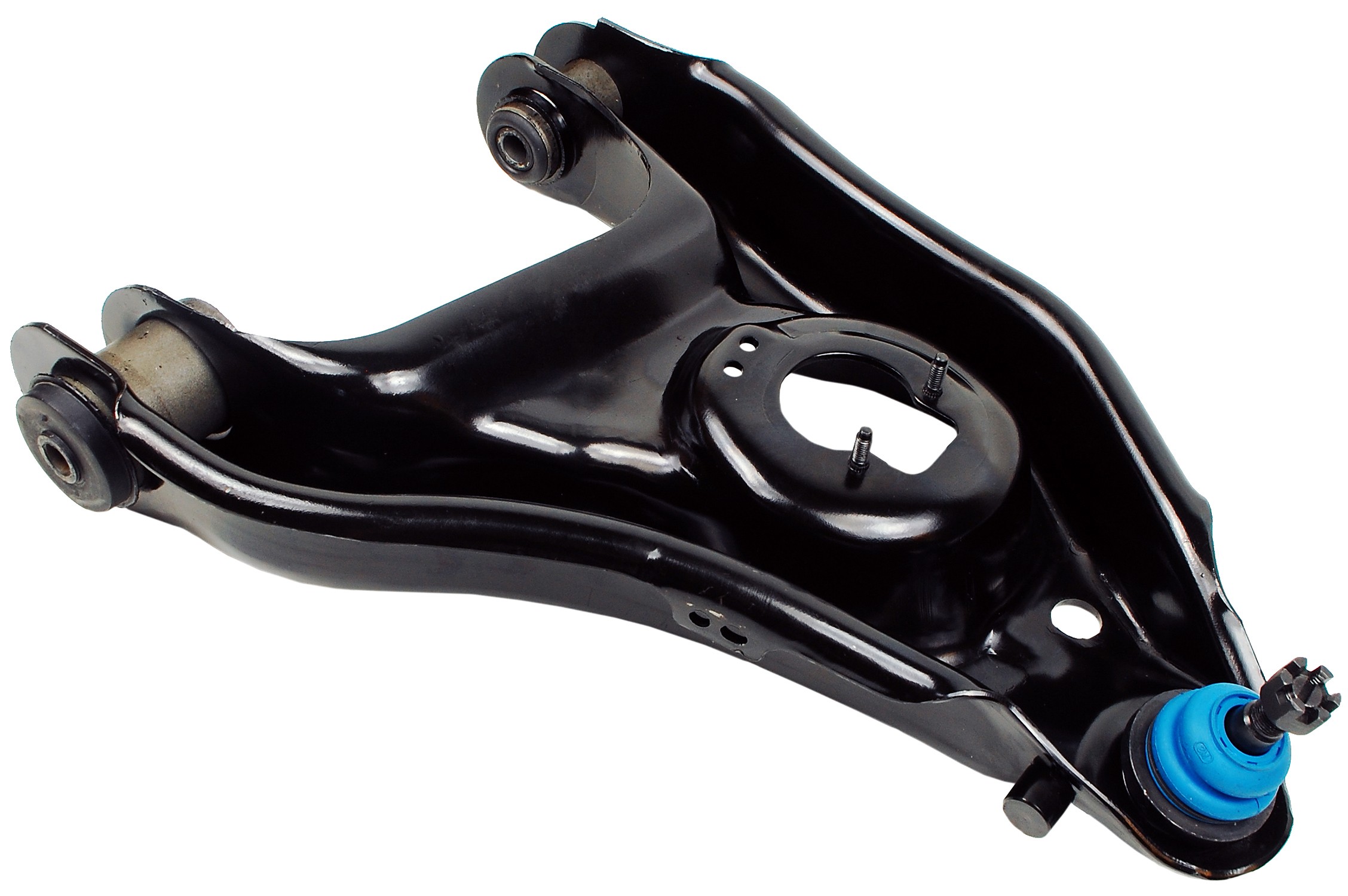 Suspension Control Arm and Ball Joint Assembly