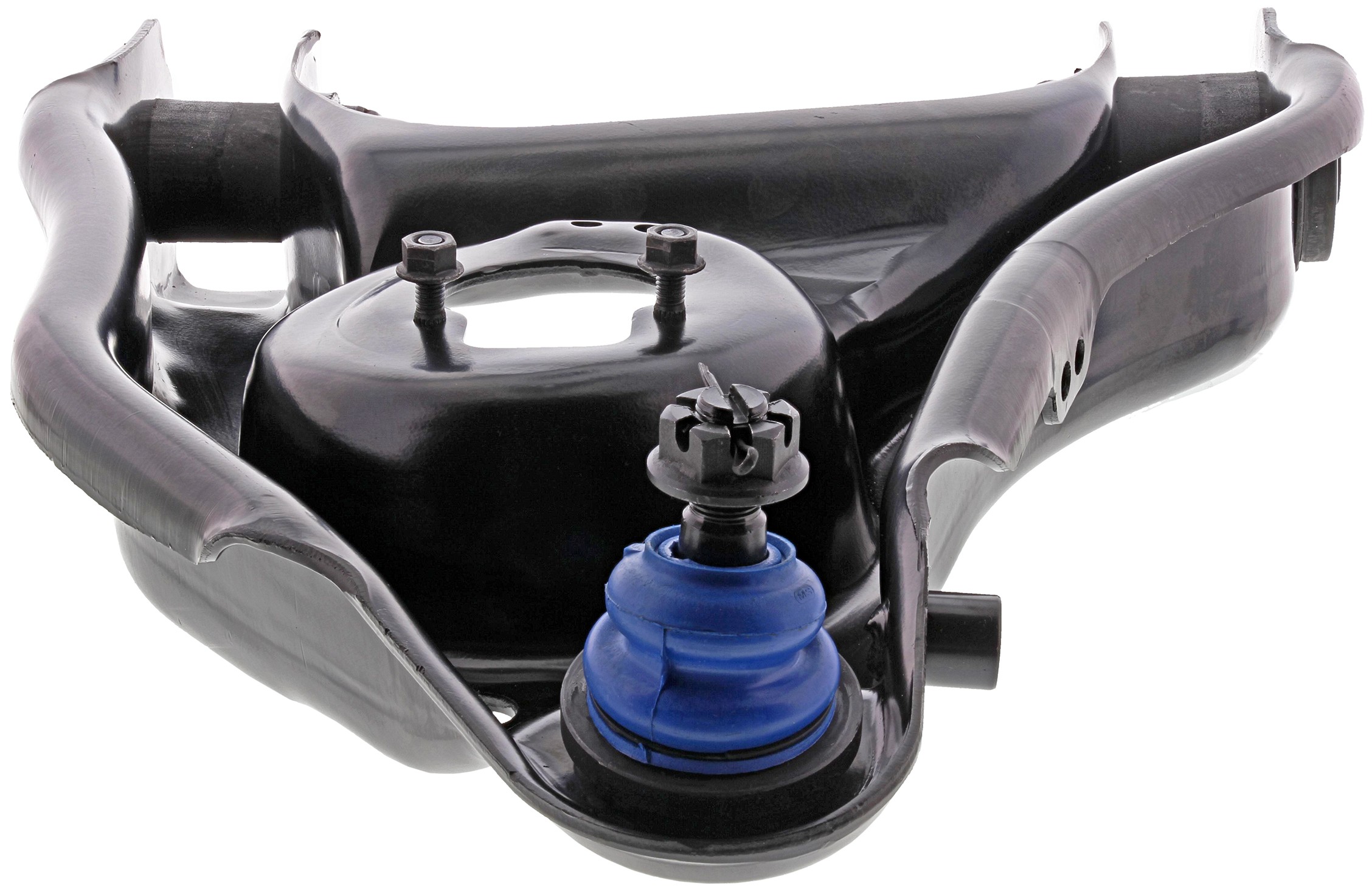 Suspension Control Arm and Ball Joint Assembly