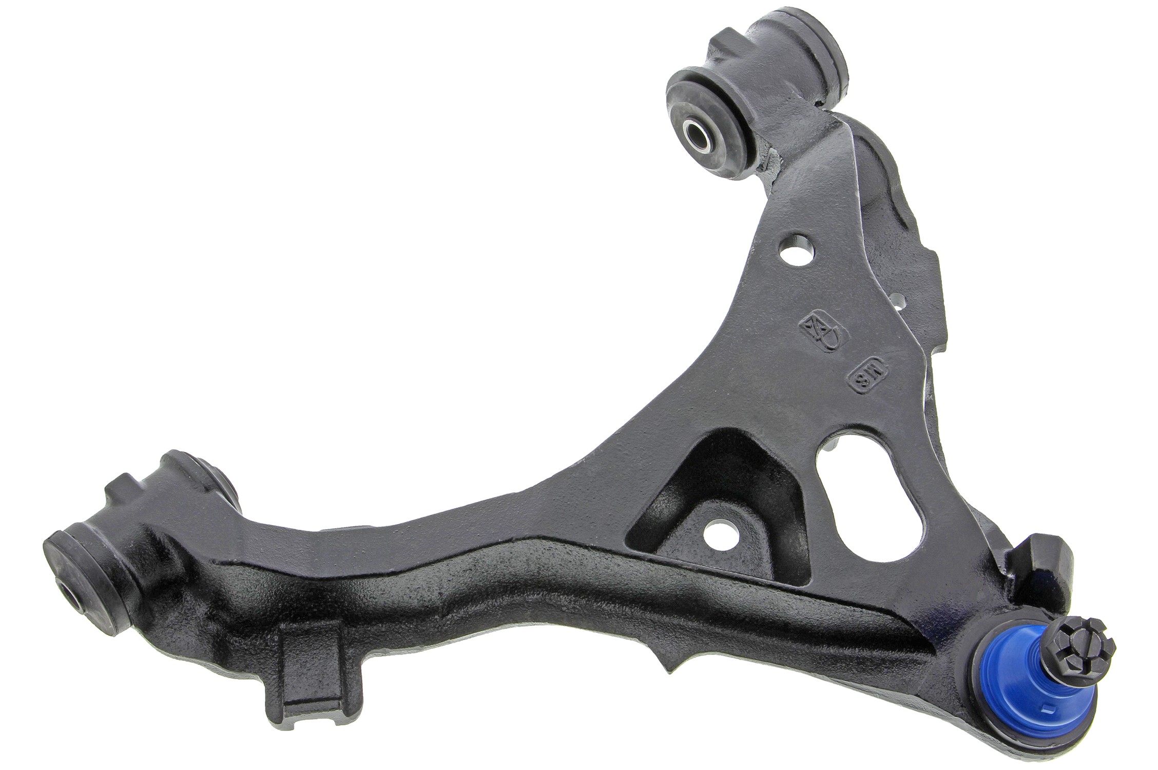 Suspension Control Arm and Ball Joint Assembly