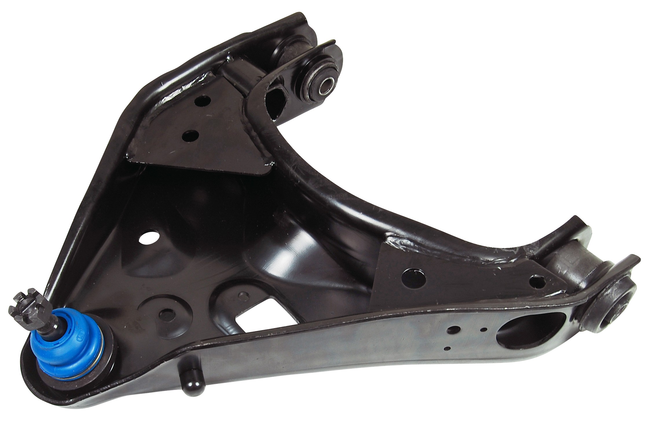 Suspension Control Arm and Ball Joint Assembly