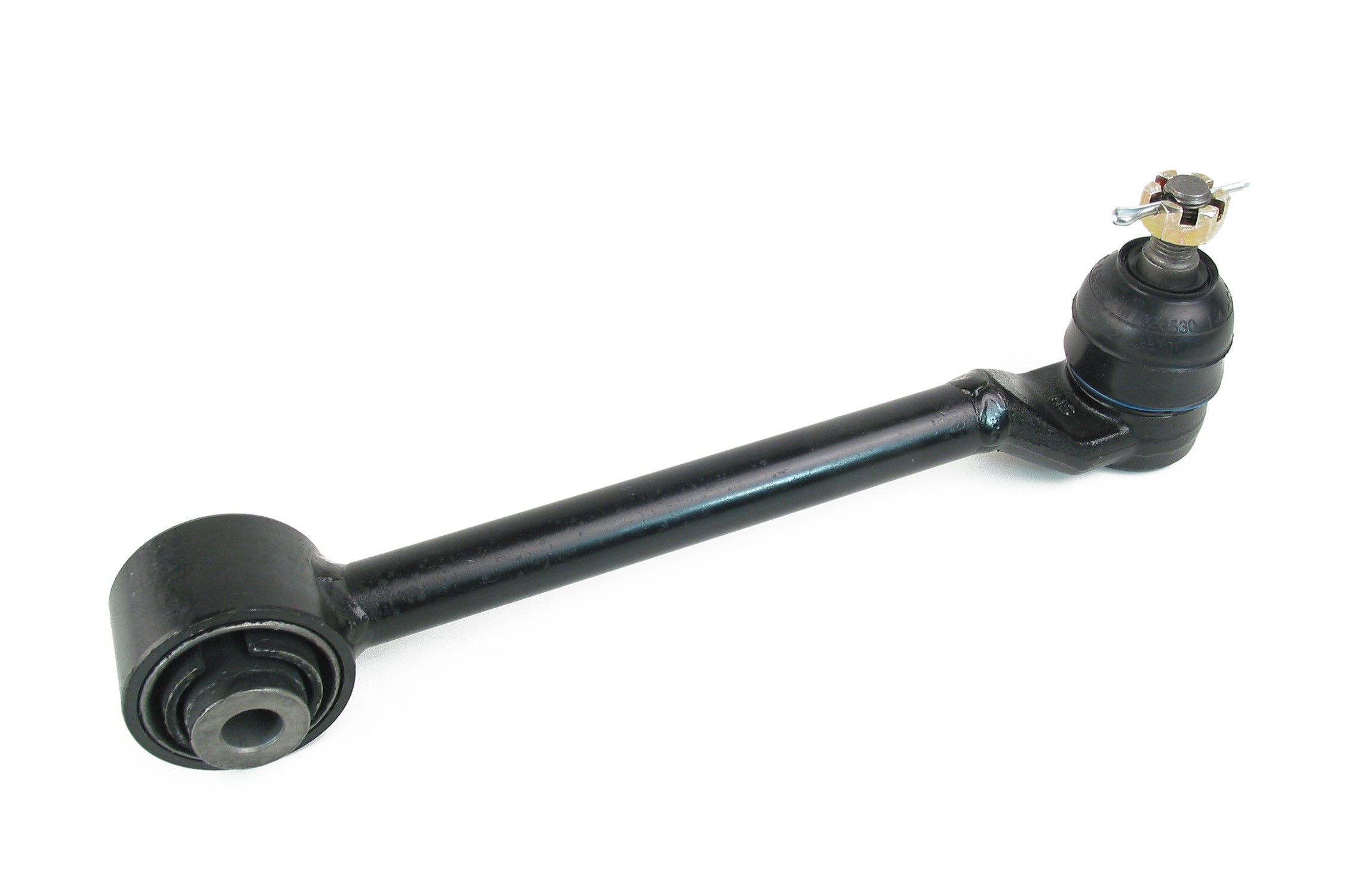 Suspension Control Arm and Ball Joint Assembly