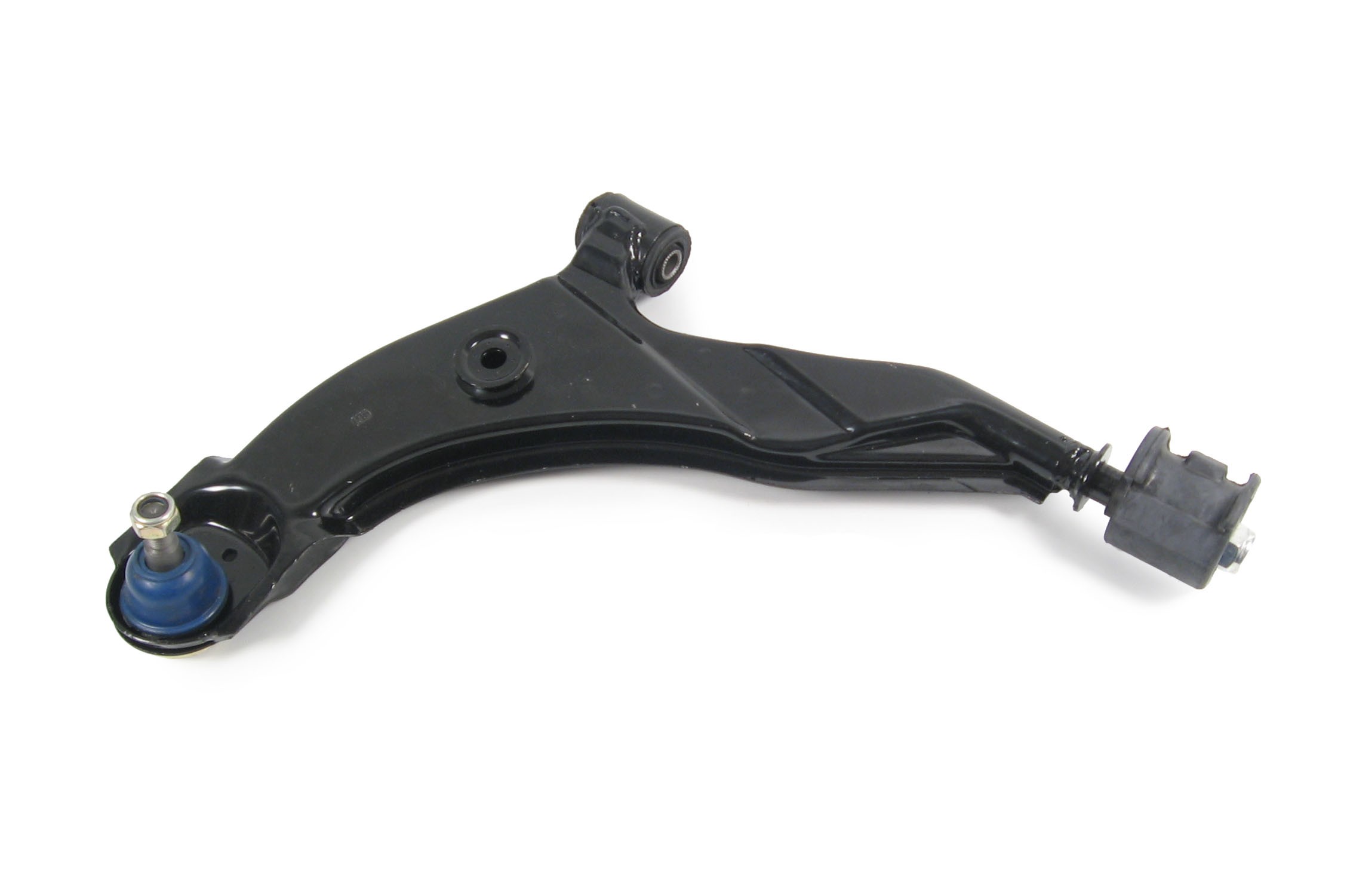 Suspension Control Arm and Ball Joint Assembly