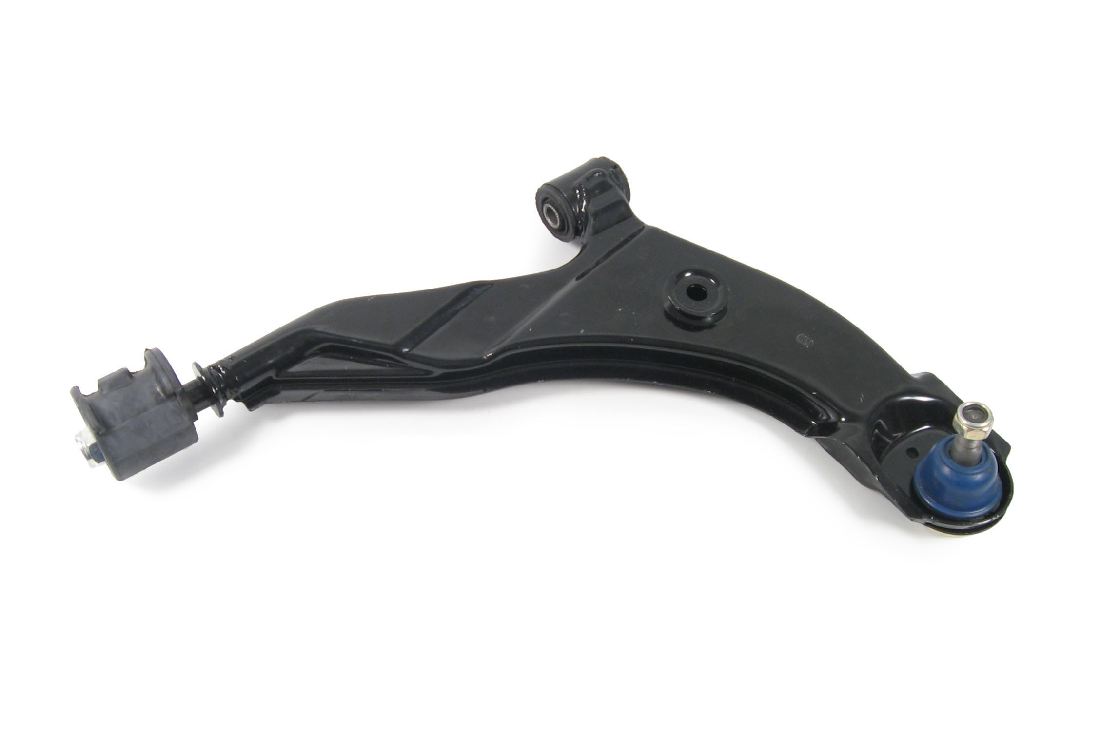 Suspension Control Arm and Ball Joint Assembly