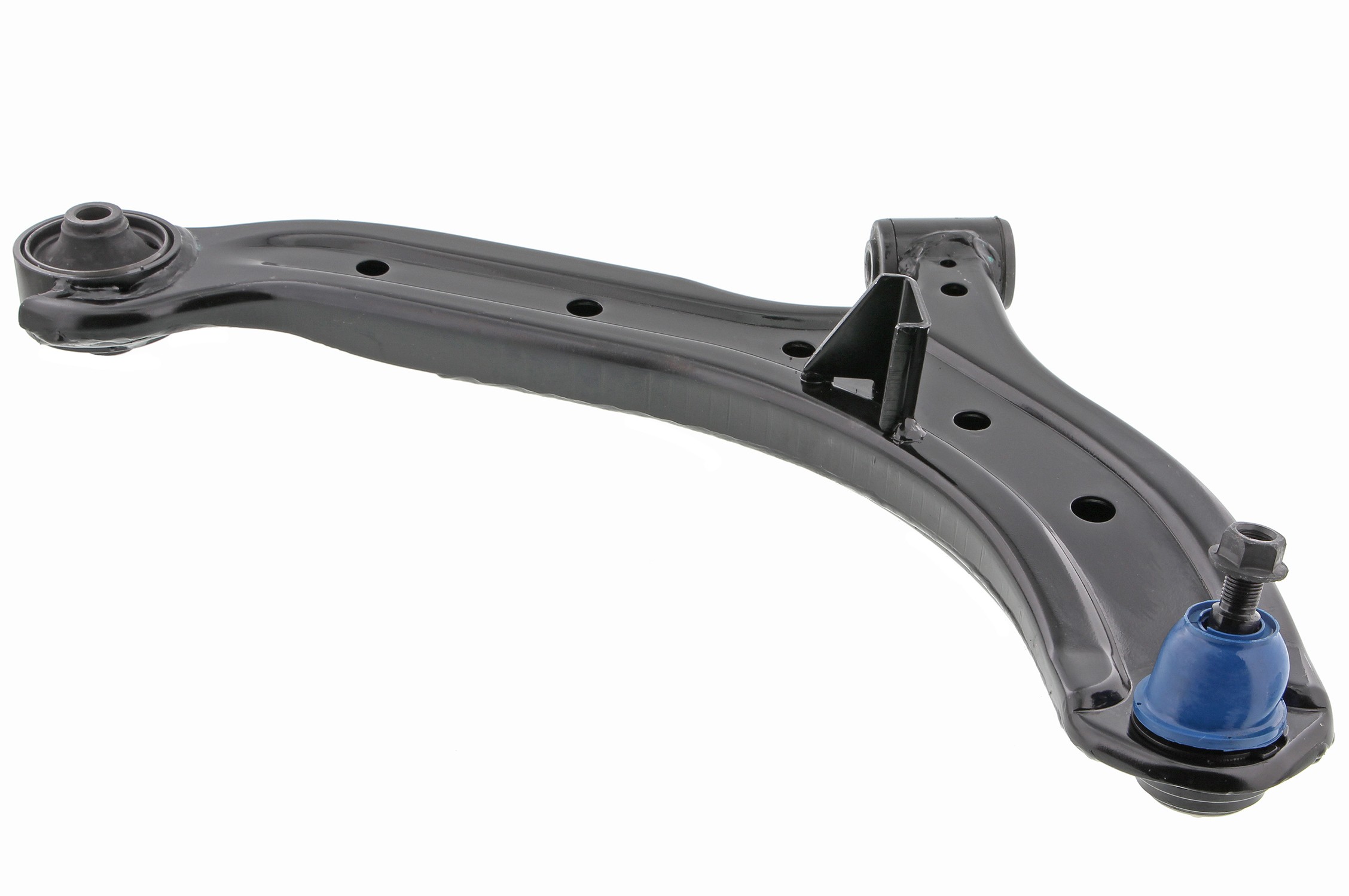 Suspension Control Arm and Ball Joint Assembly
