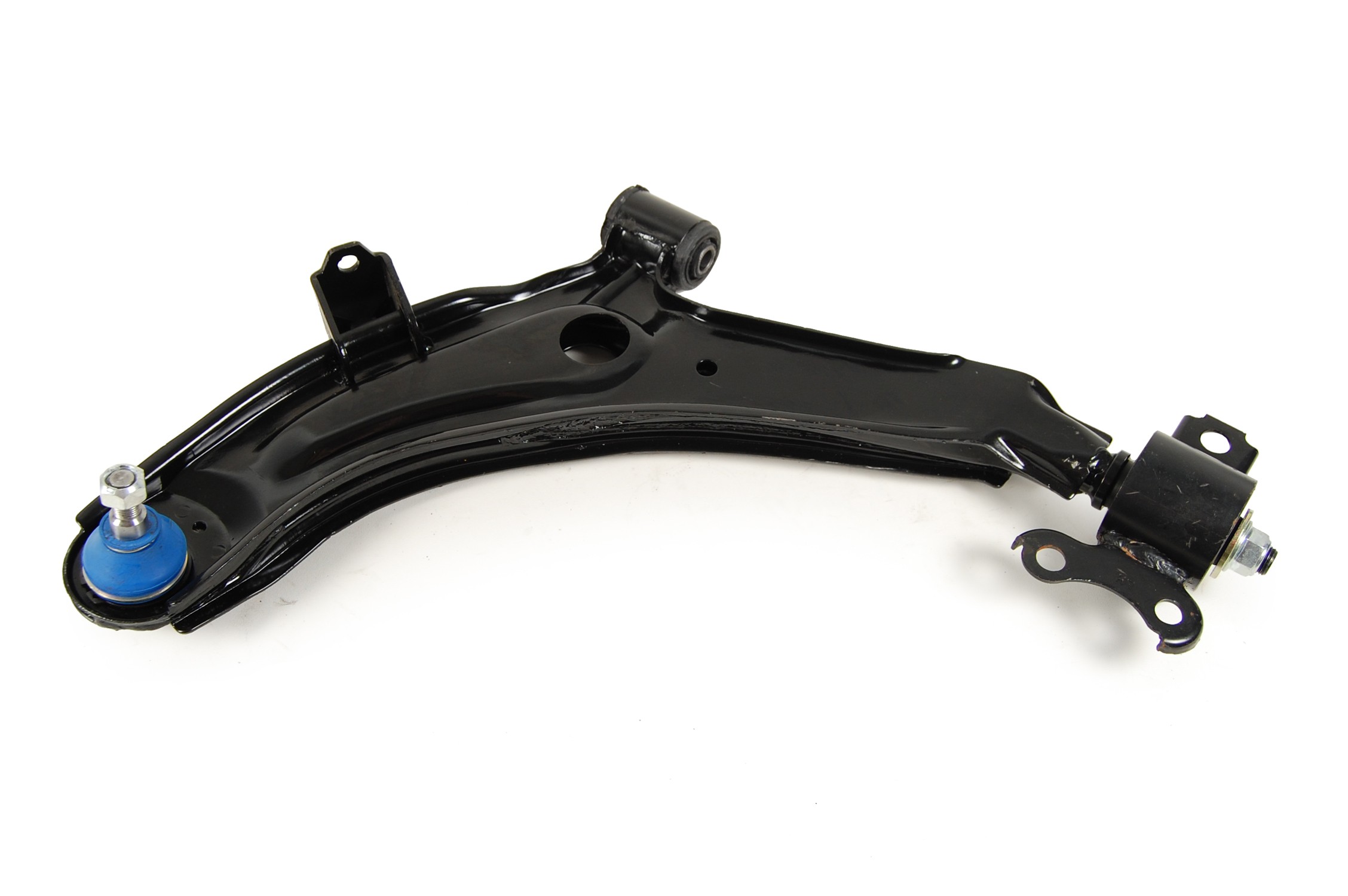 Suspension Control Arm and Ball Joint Assembly