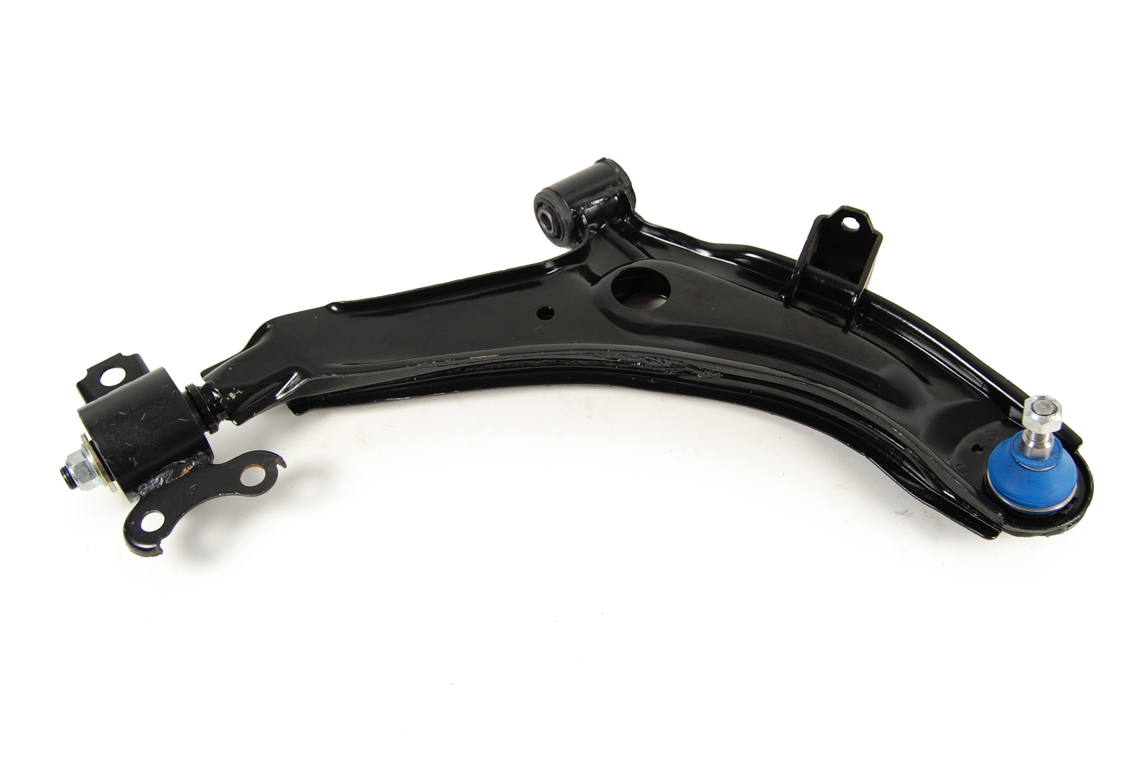 Suspension Control Arm and Ball Joint Assembly