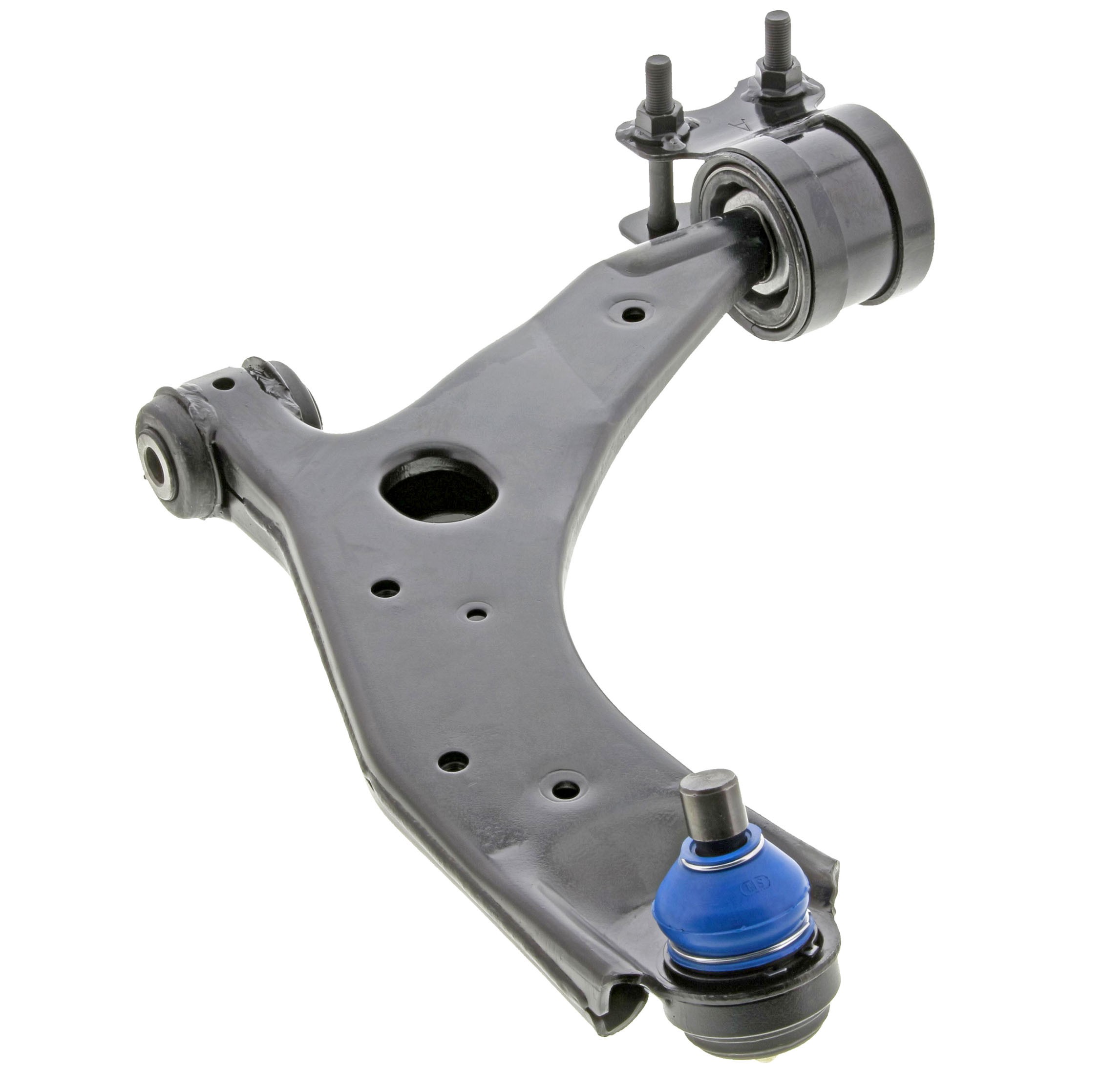 Suspension Control Arm and Ball Joint Assembly