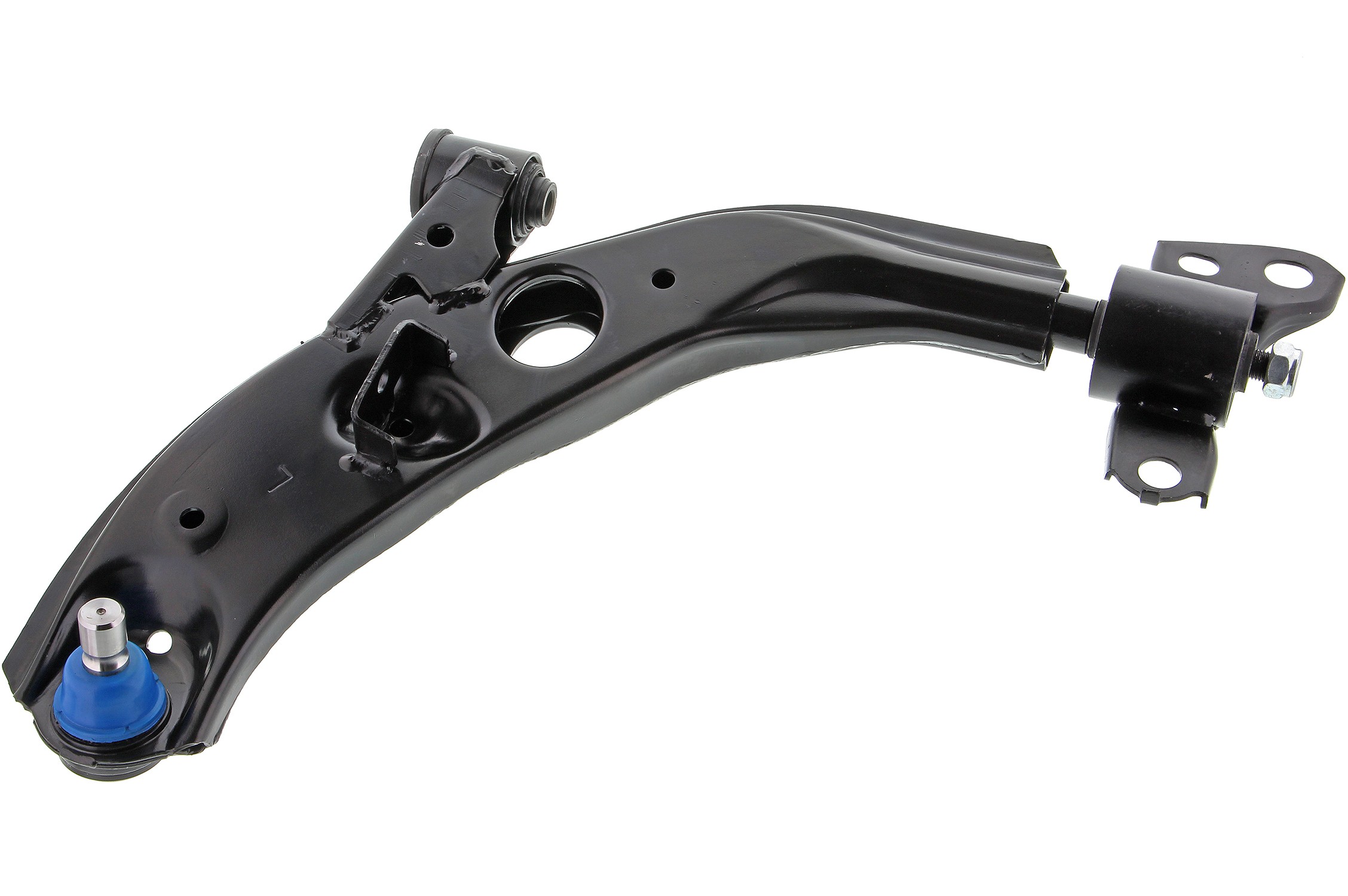 Suspension Control Arm and Ball Joint Assembly