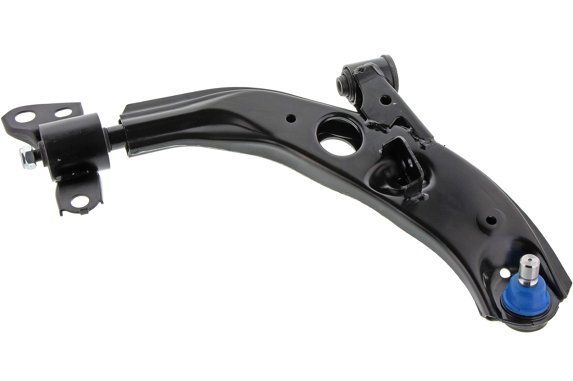 Suspension Control Arm and Ball Joint Assembly
