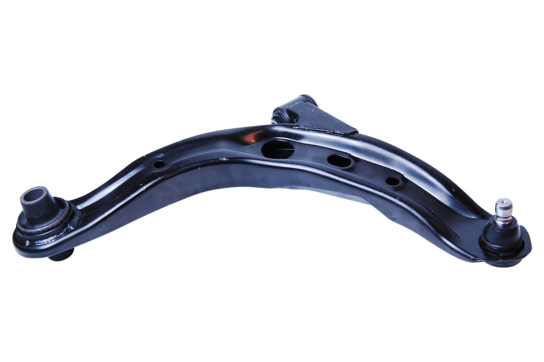 Suspension Control Arm and Ball Joint Assembly