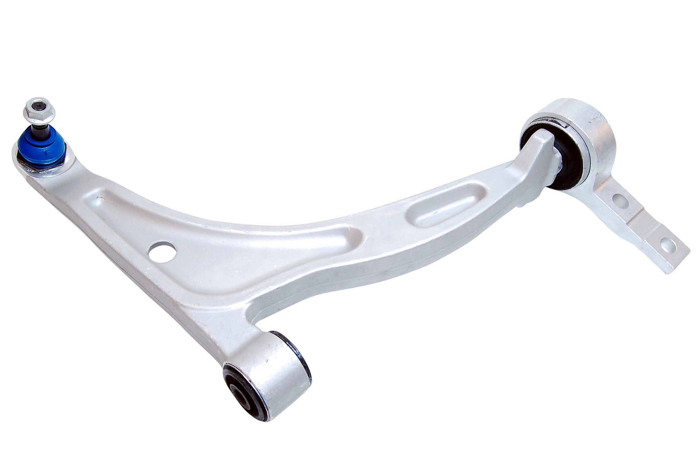 Suspension Control Arm and Ball Joint Assembly